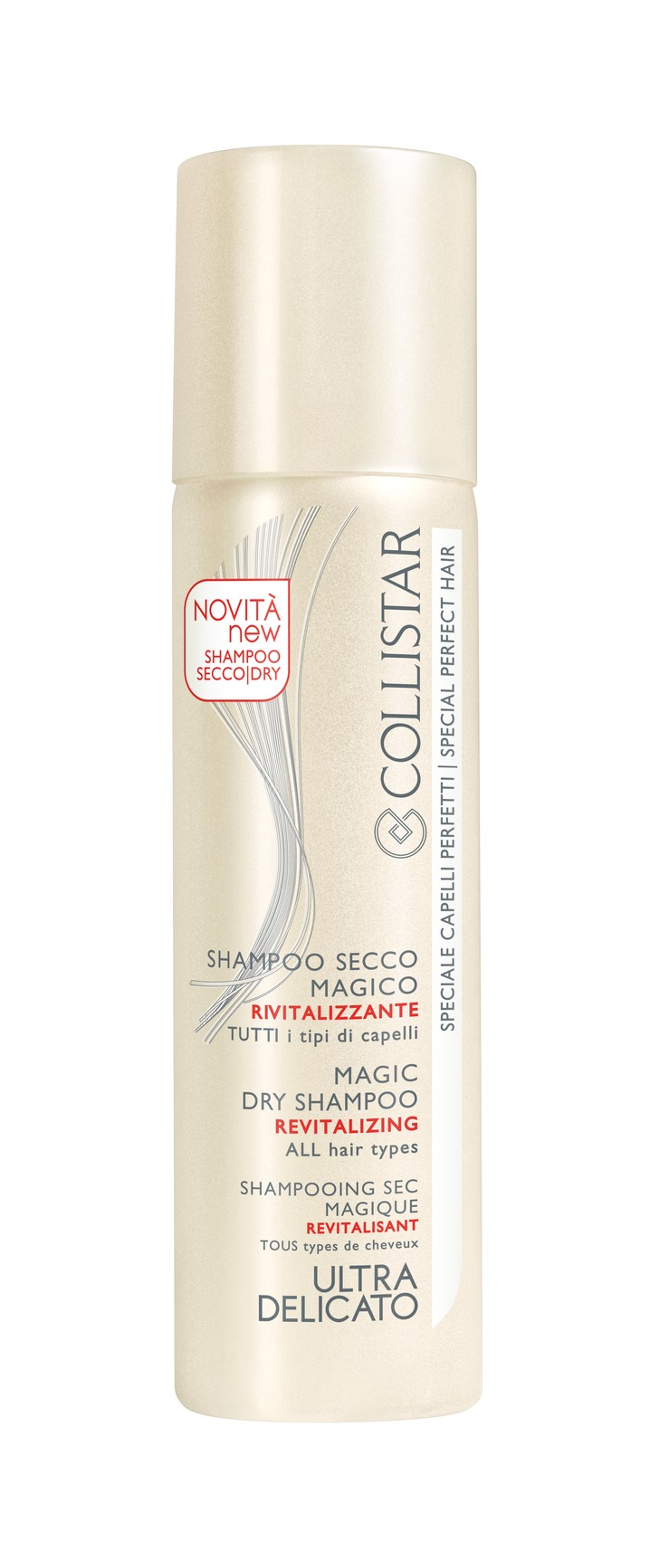 Collistar Shampoo Secco Magico Rivitalizzante 1