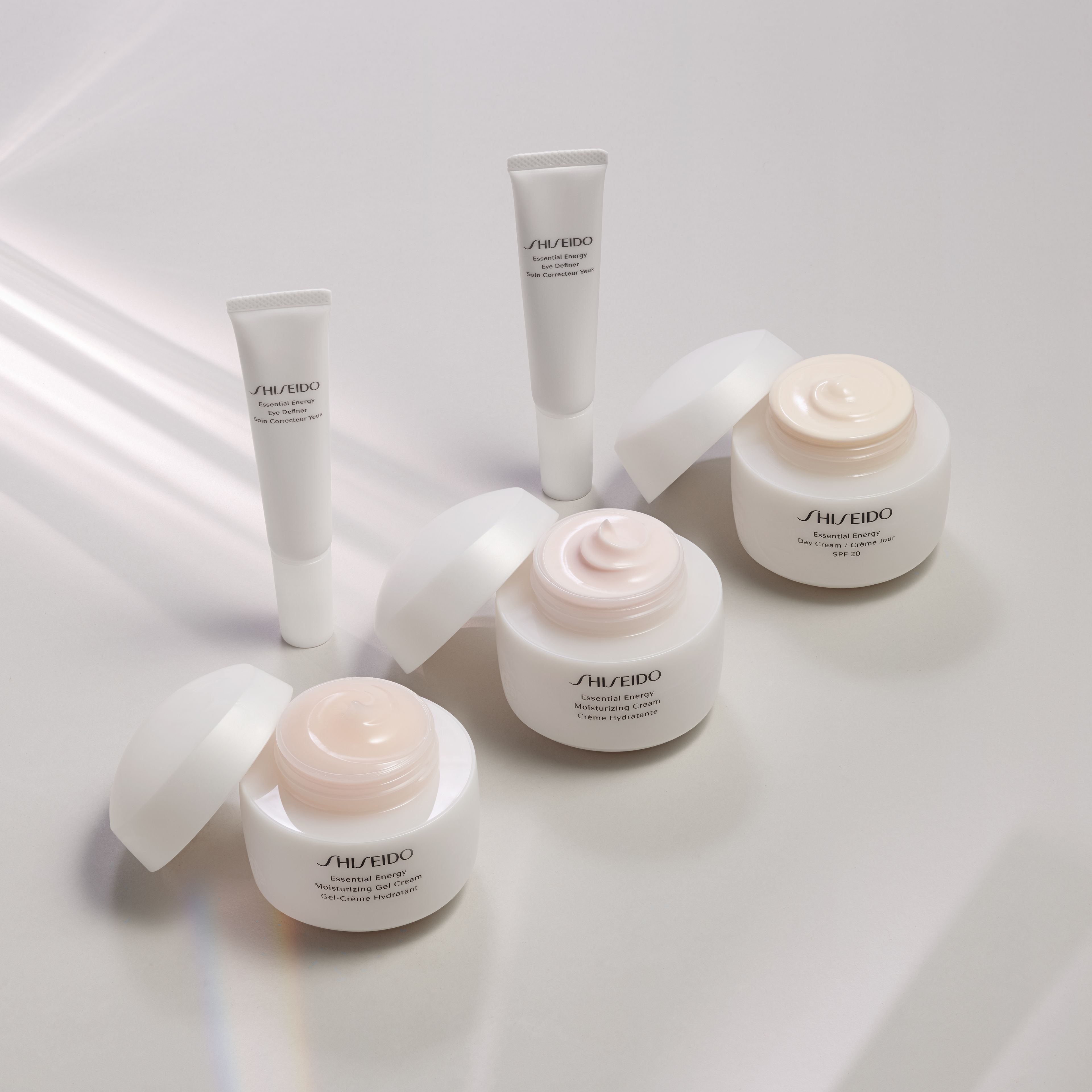 Shiseido Essential Energy Day Cream Spf20 5