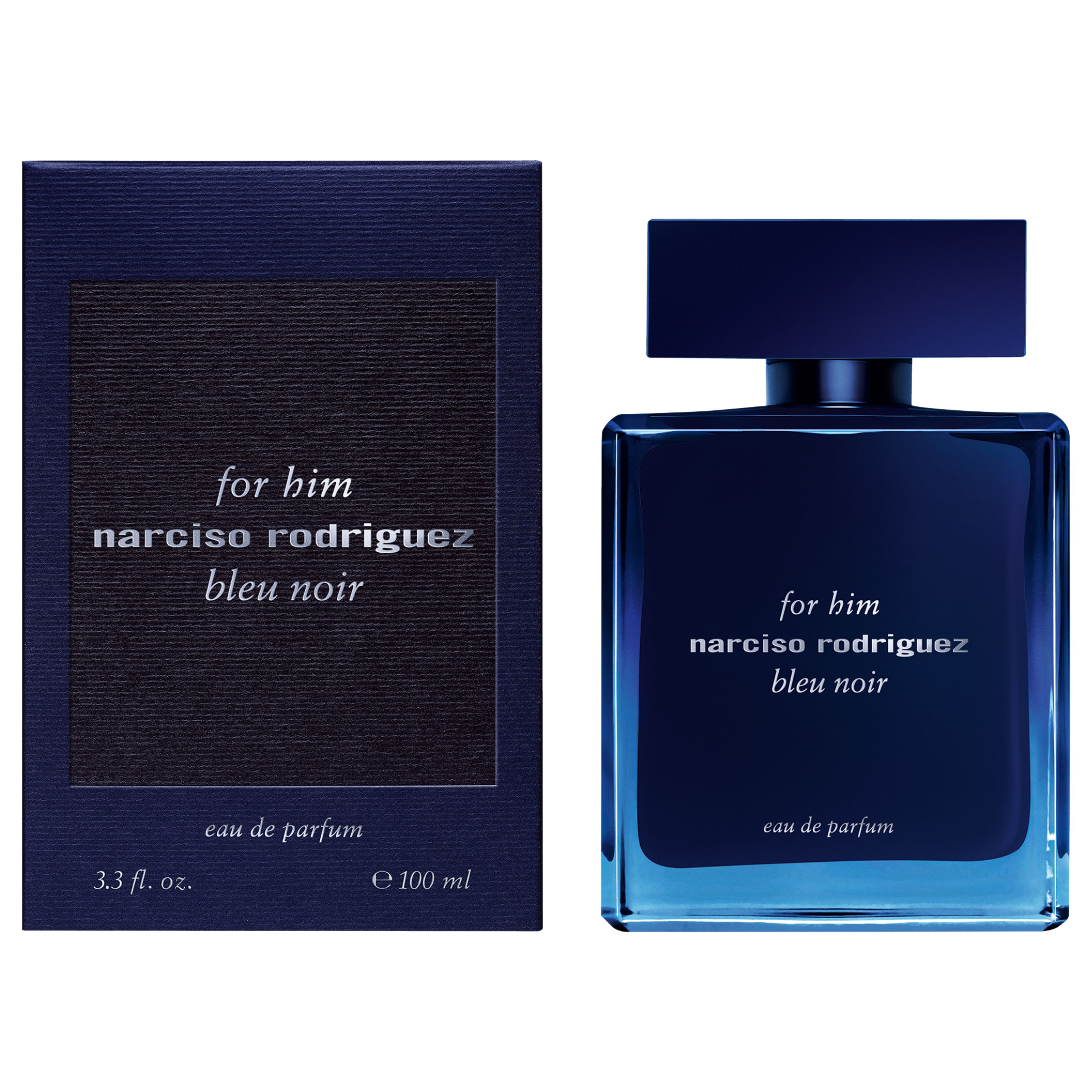 Narciso Rodriguez For Him Bleu Noir Eau De Parfum 2