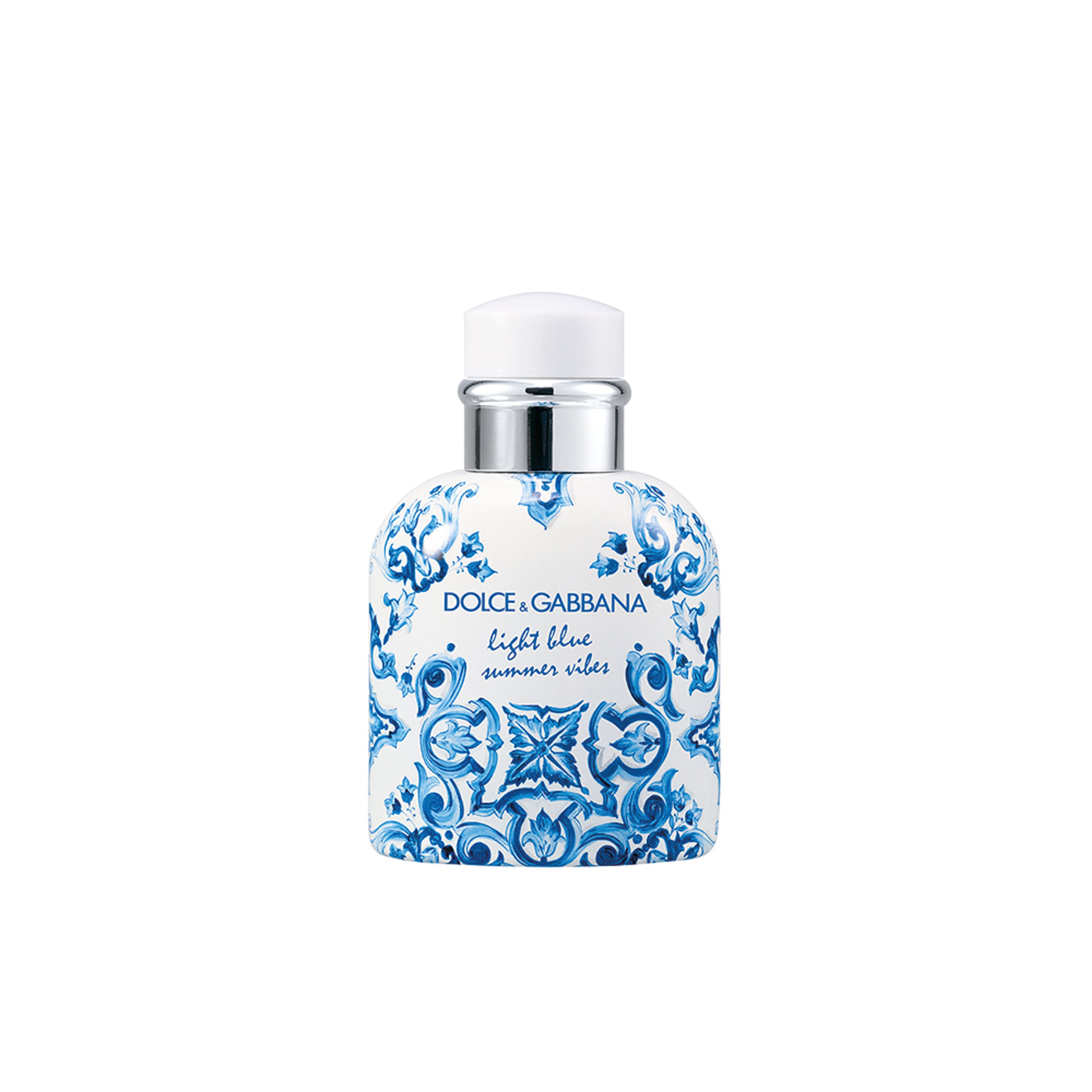 Dolce & Gabbana Light Blue Summer Vibes Pour Homme Eau De Toilette 1