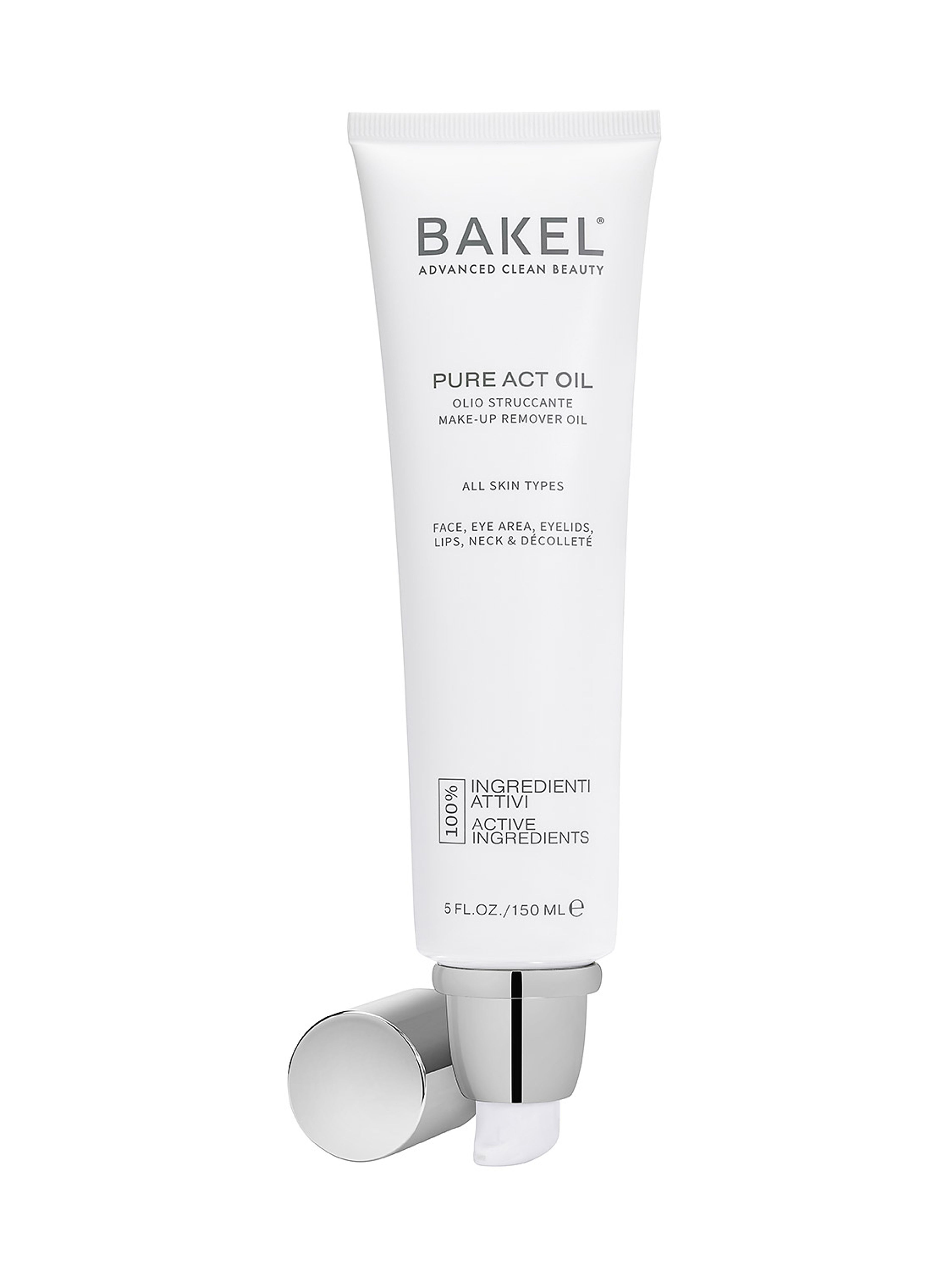 Bakel Pure Act Oil 2