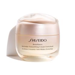 Wrinkle Smoothing Cream Enriched Shiseido