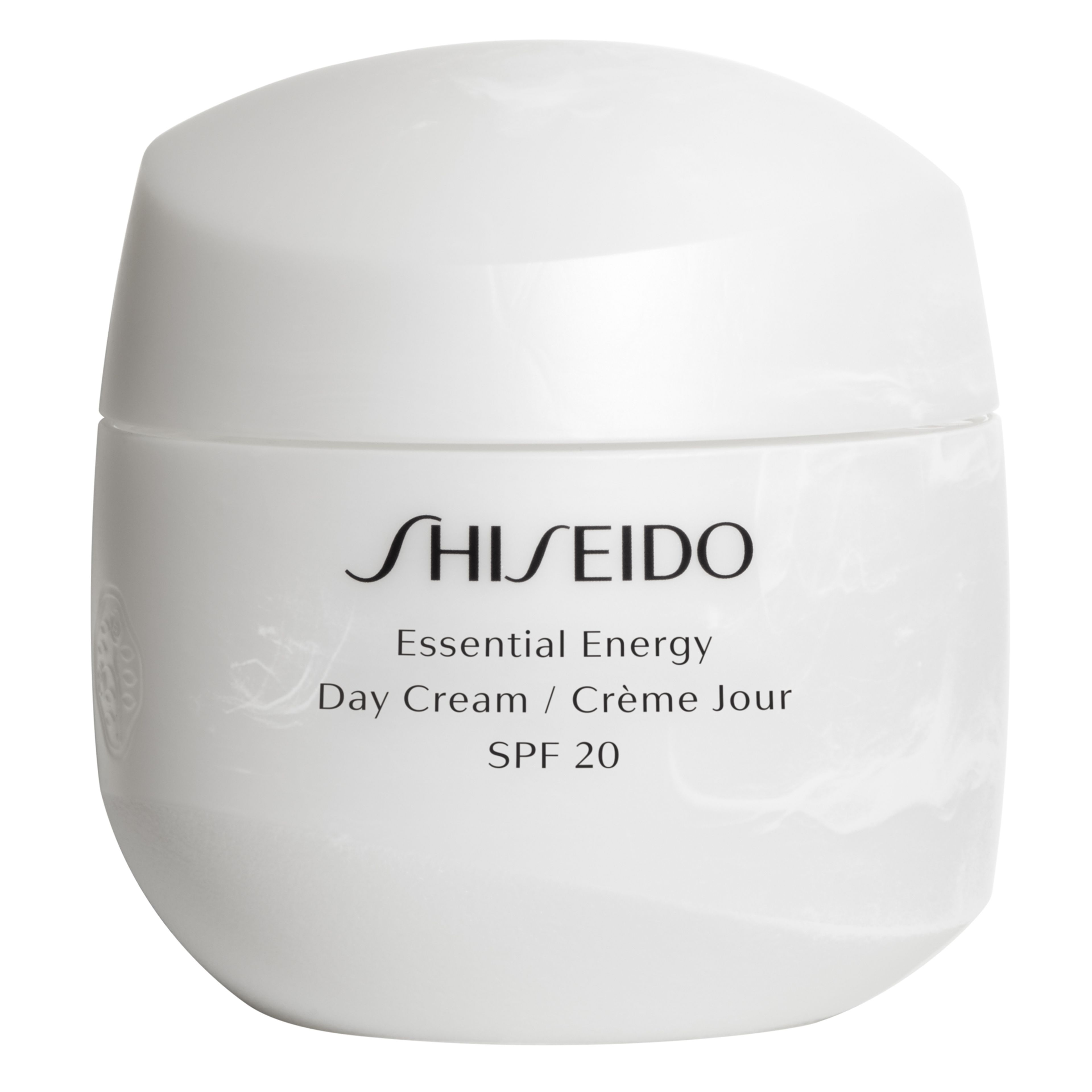 Shiseido Essential Energy Day Cream Spf20 1