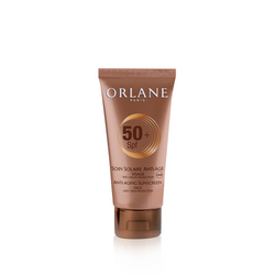 Soin Solaires Anti-age Visage Spf 50 Orlane