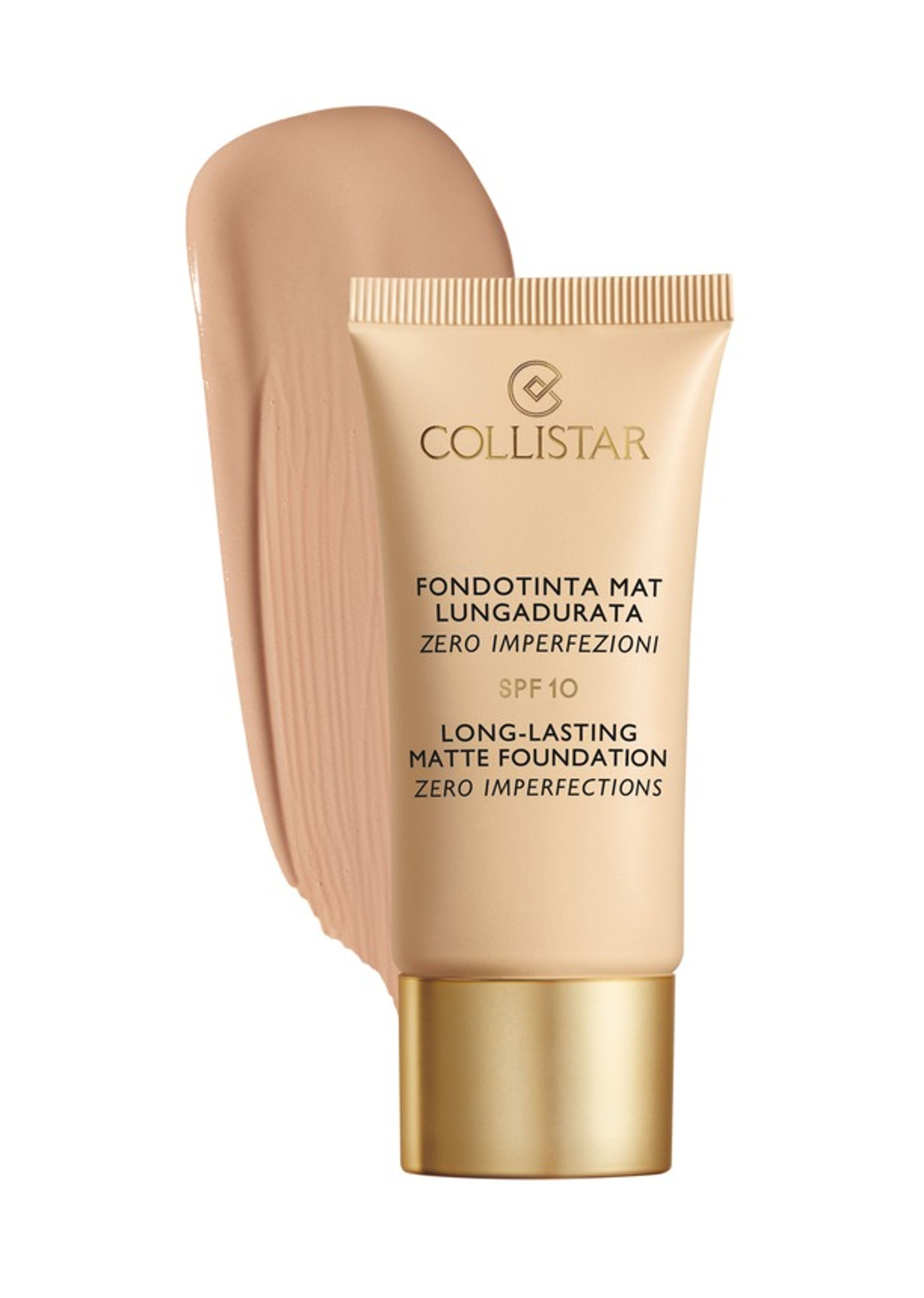 Collistar Fondotinta Mat Lungadurata 3