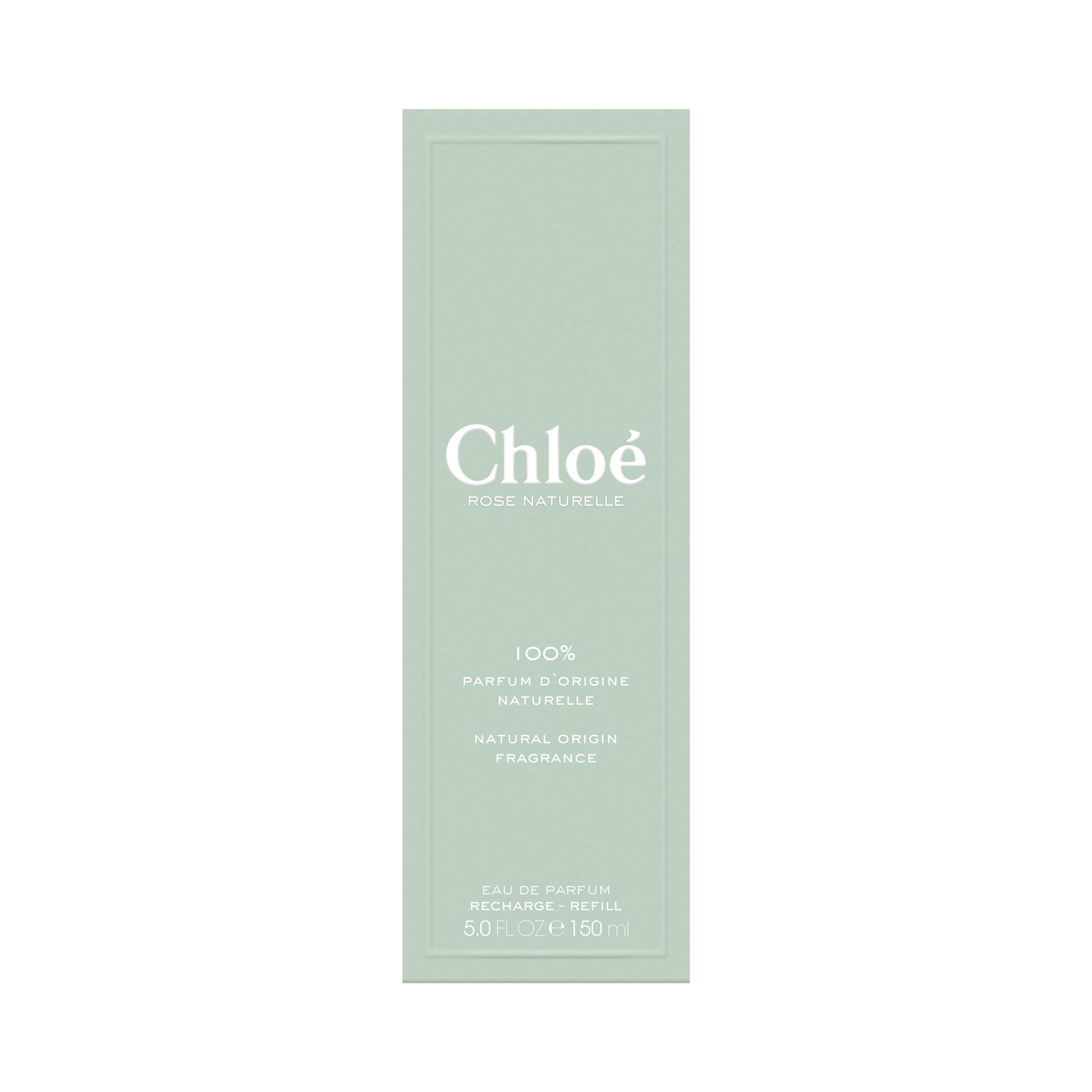Chloé Chloé Rose Naturelle Eau De Parfum Ricarica 3