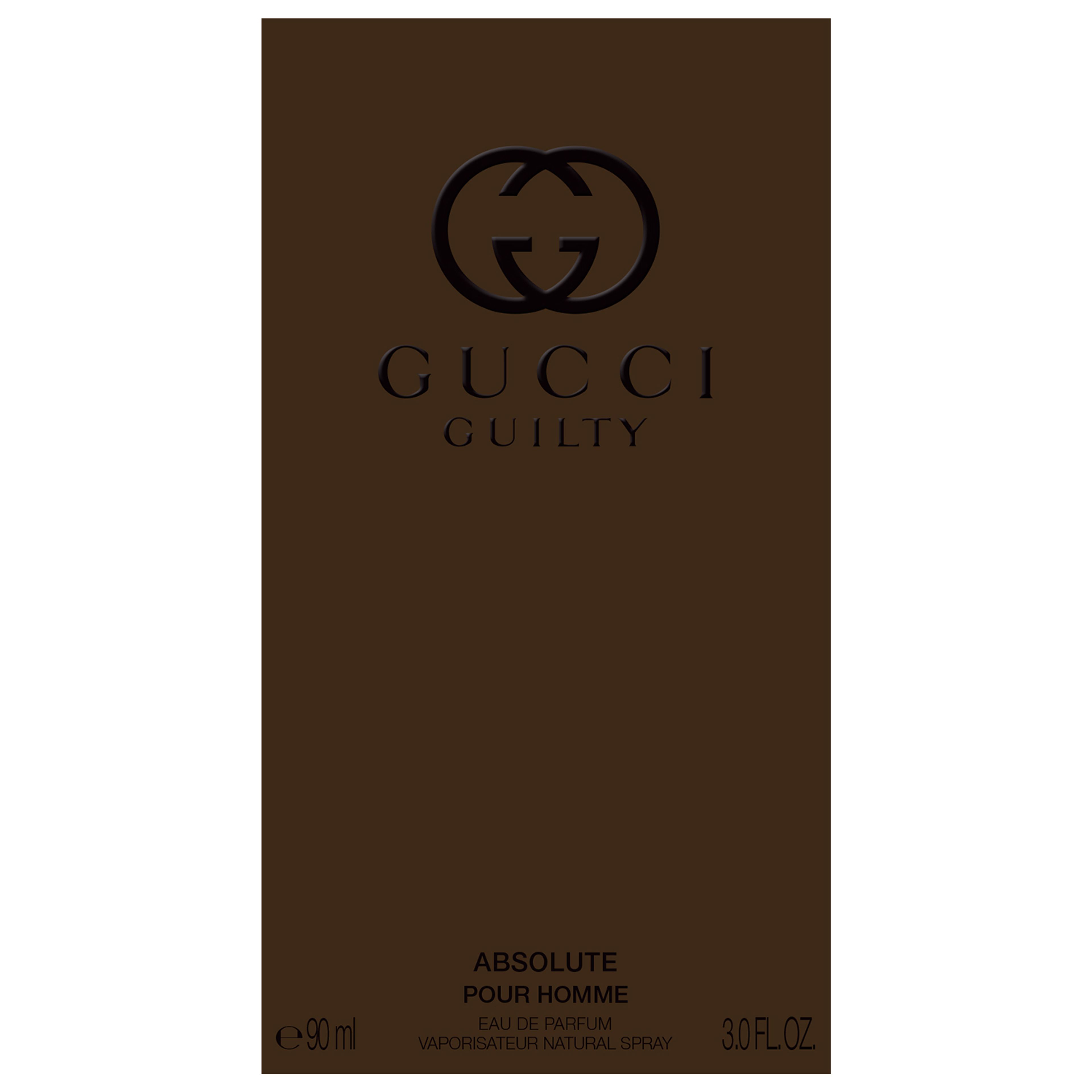 Gucci Gucci Guilty Absolute Pour Homme Eau De Parfum 3