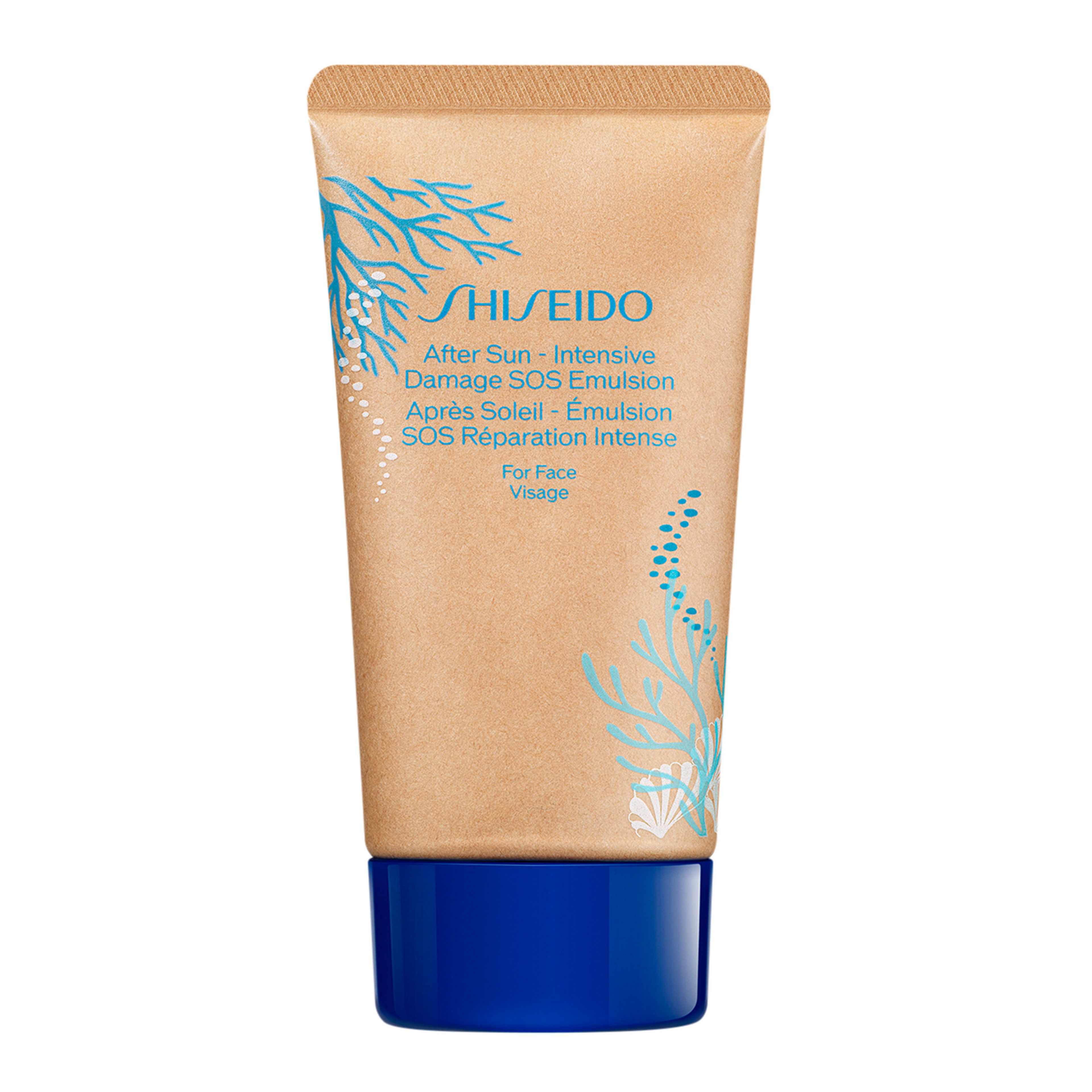 Shiseido After Sun - Intensive Damage Sos Emulsion 1