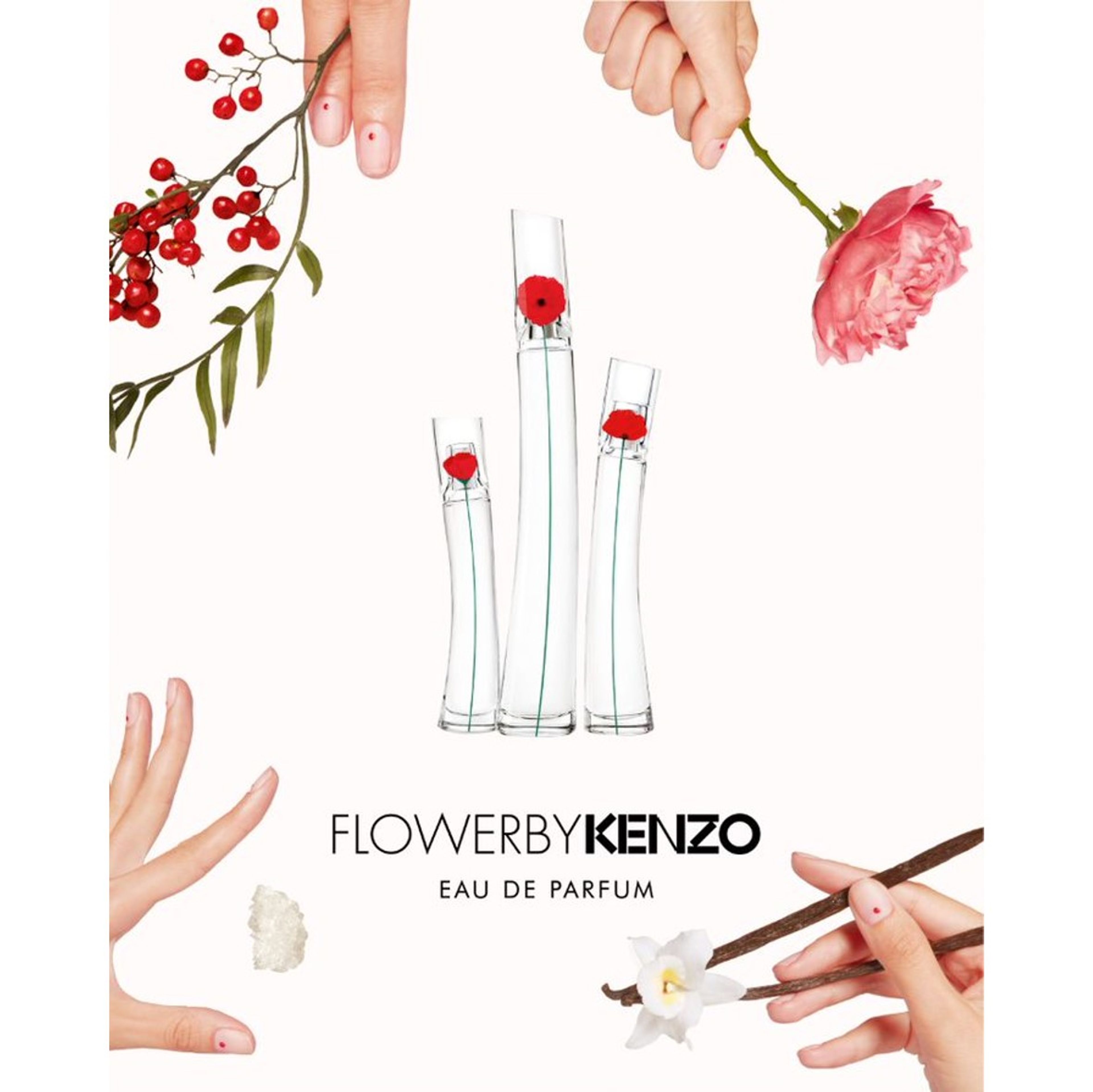 Kenzo Flowerbykenzo Eau De Parfum 3