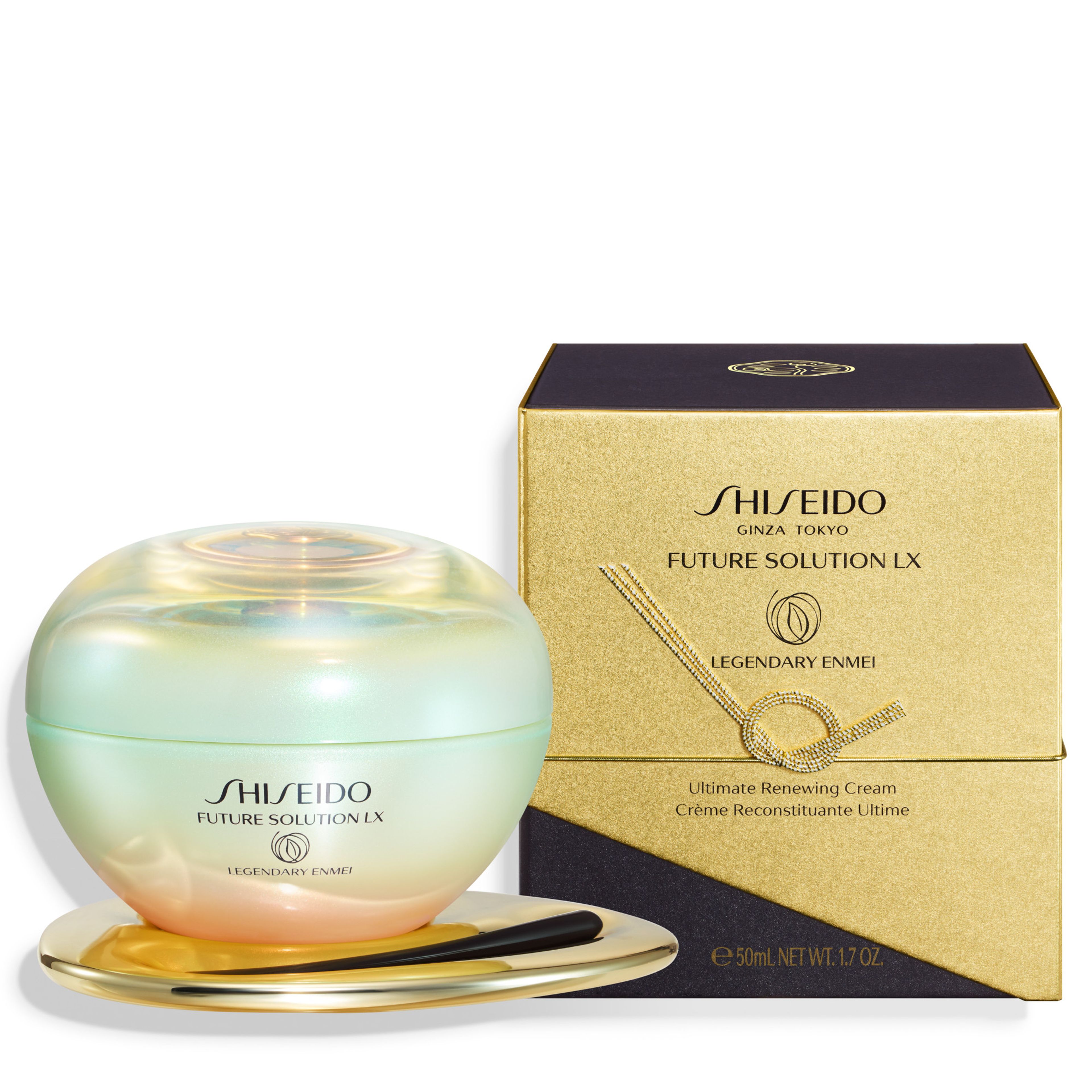 Legendary Enmei Ultimate Renewing Cream Shiseido 7