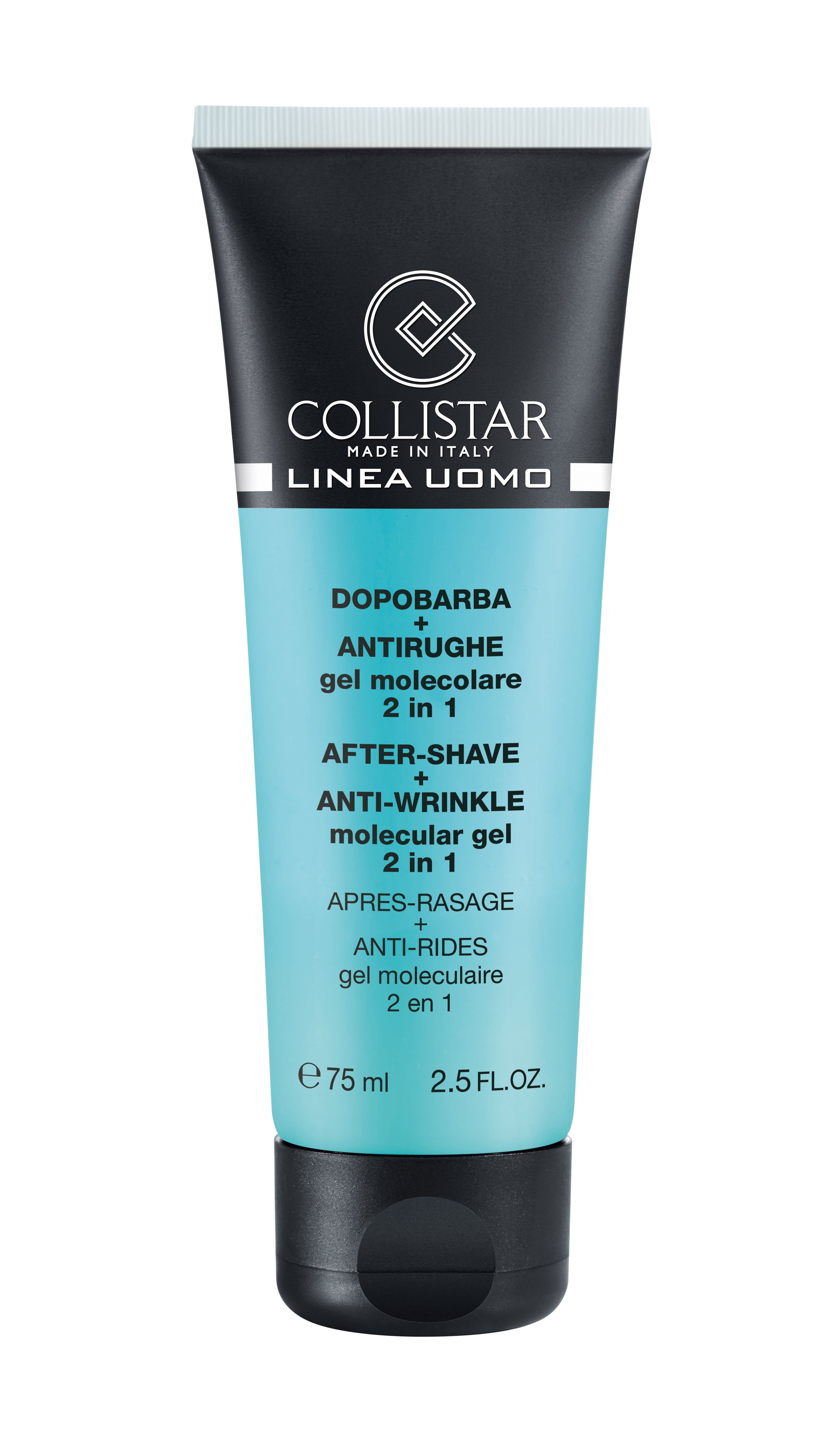 Collistar Gel Molecolare 2 In 1 - Dopobarba 1