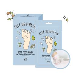 Self Aesthetic Soft Foot Mask G9 Skin