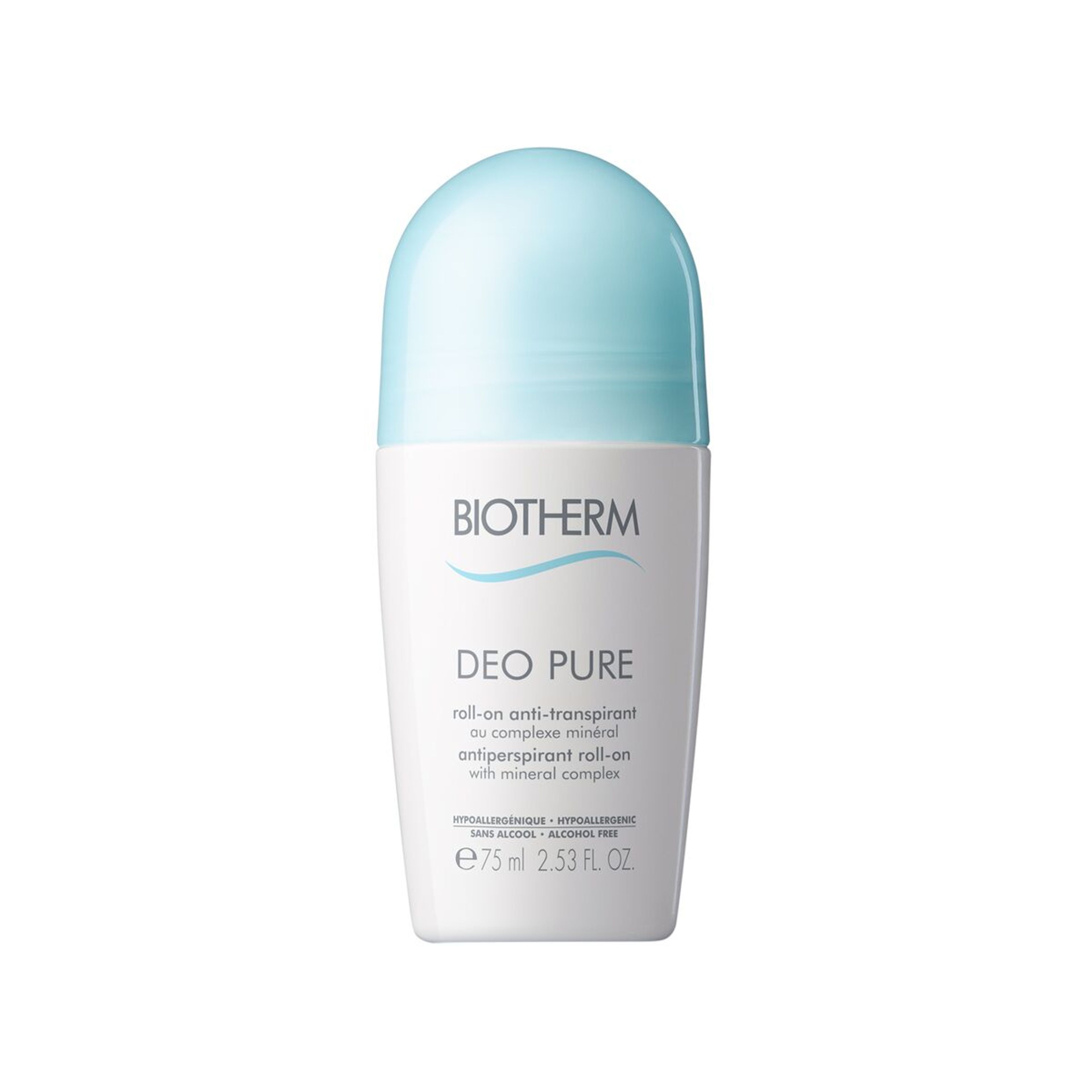 Biotherm Deo Pure Roll-on 1
