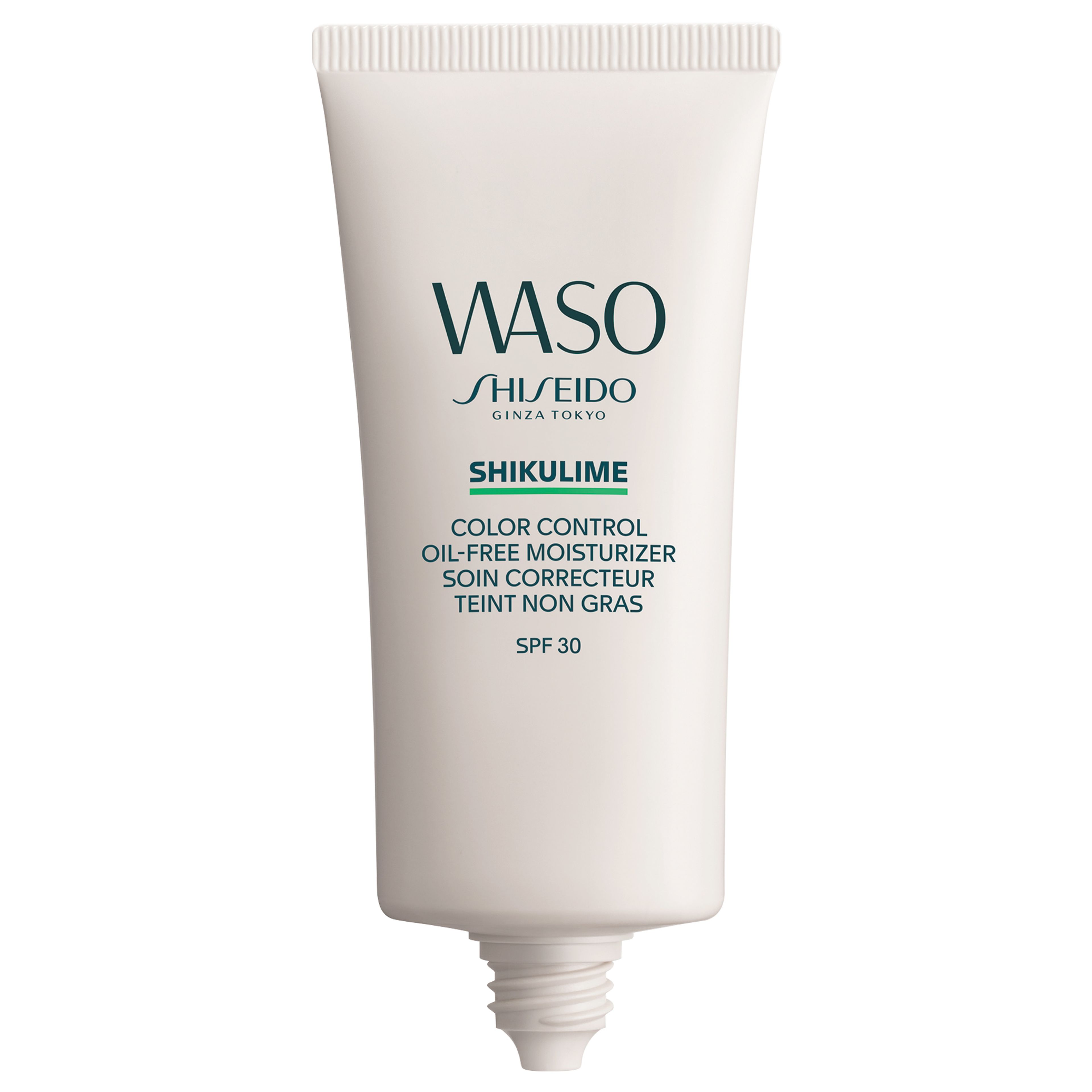 Waso Color Control Oil-free Moisturizer - Crema Idratante Colorata Shiseido 2