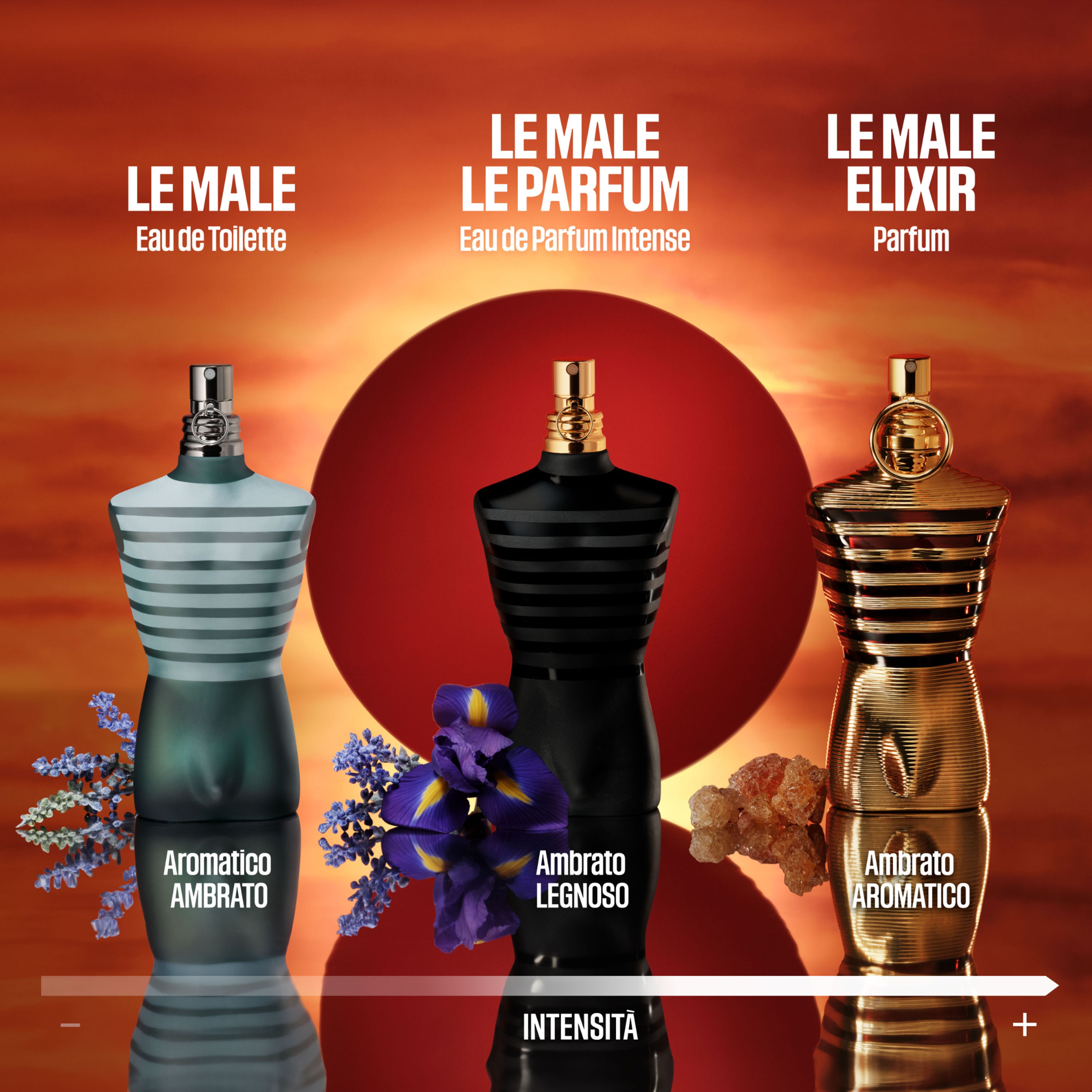 Jean Paul Gaultier Le Male Le Parfum - Eau De Parfum Intense 5