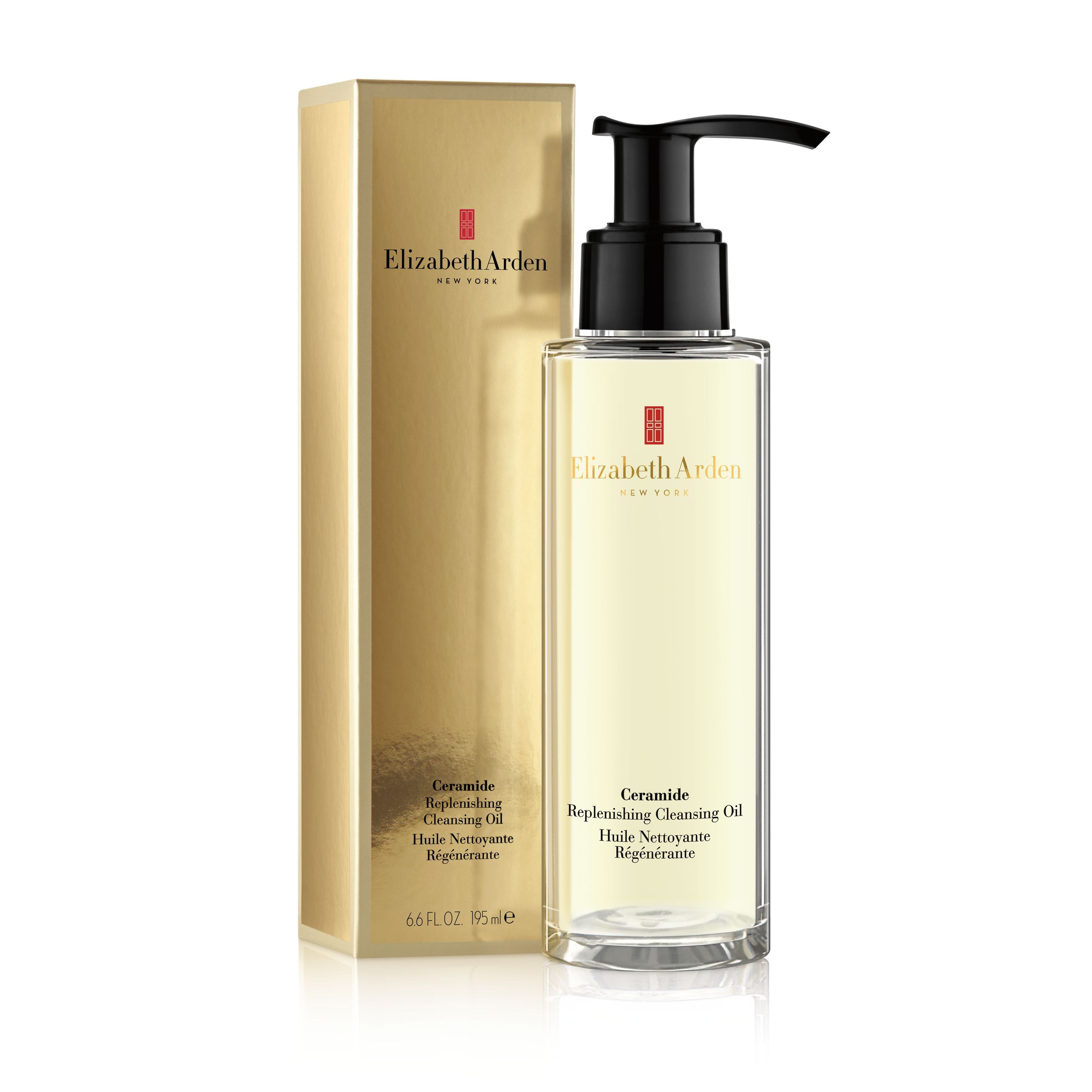 Elizabeth Arden Ceramide Replenishing Cleansing Oil 1