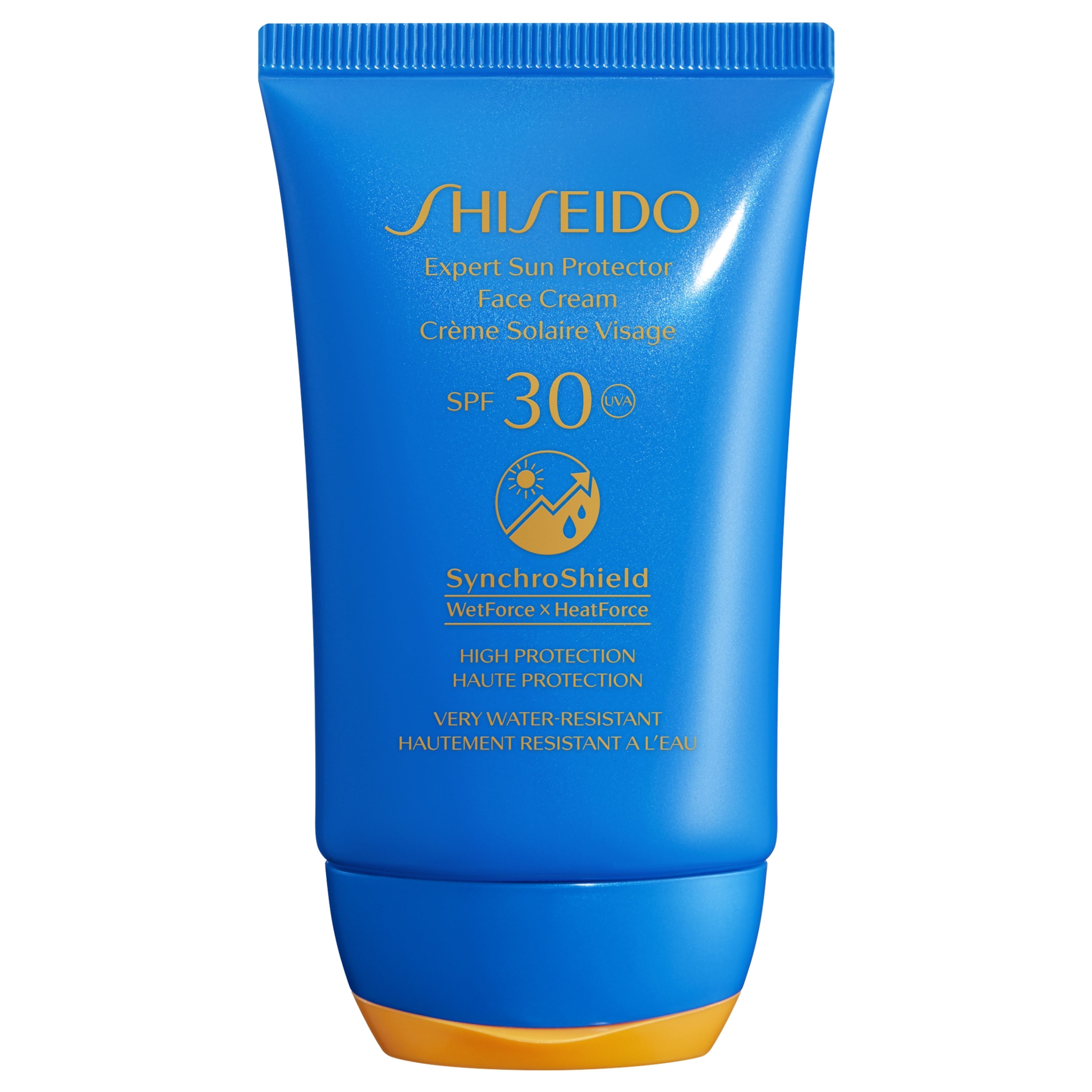 Shiseido Expert Sun Protector
face Cream 
spf30 1