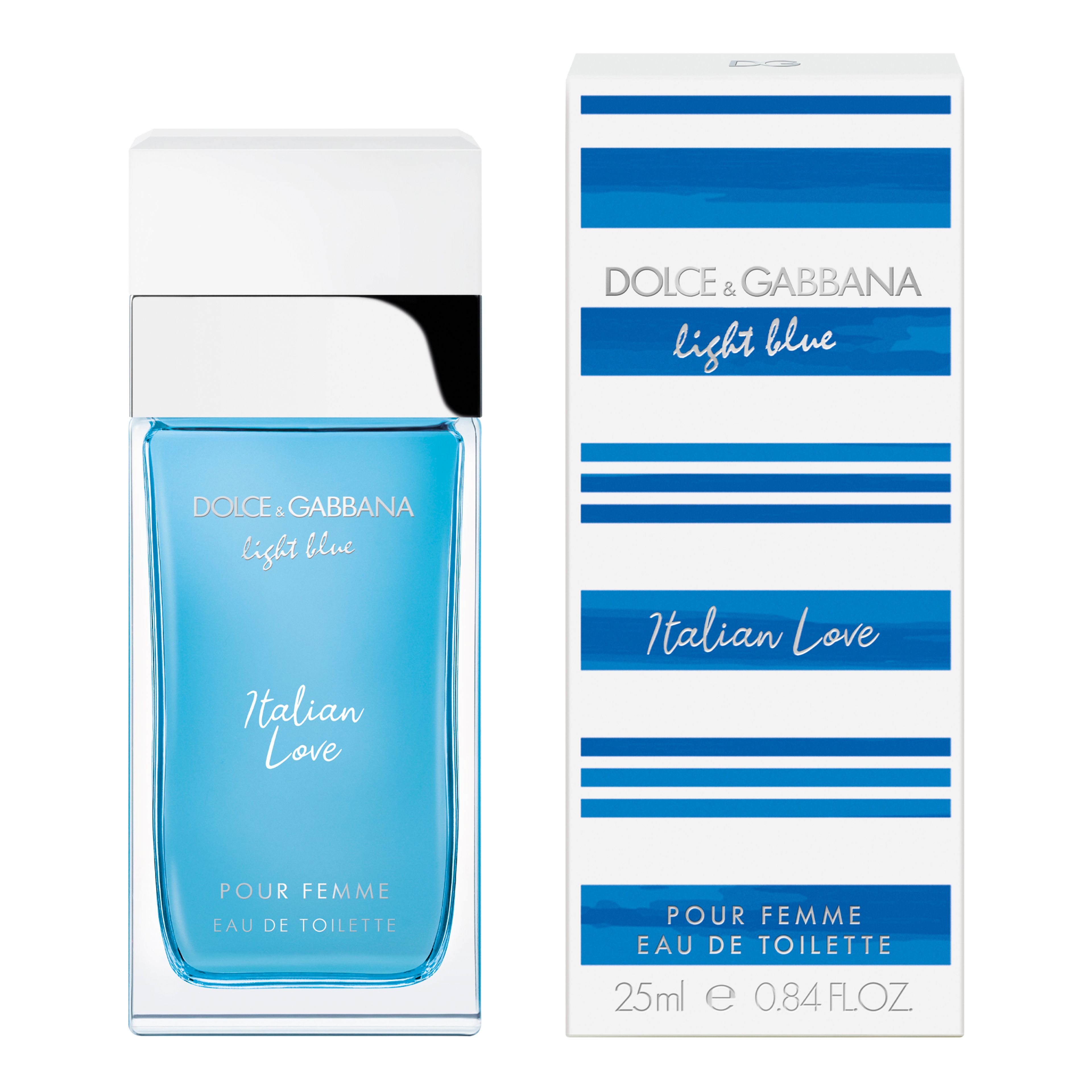 Dolce & Gabbana Light Blue Italian Love Pour Femme 2