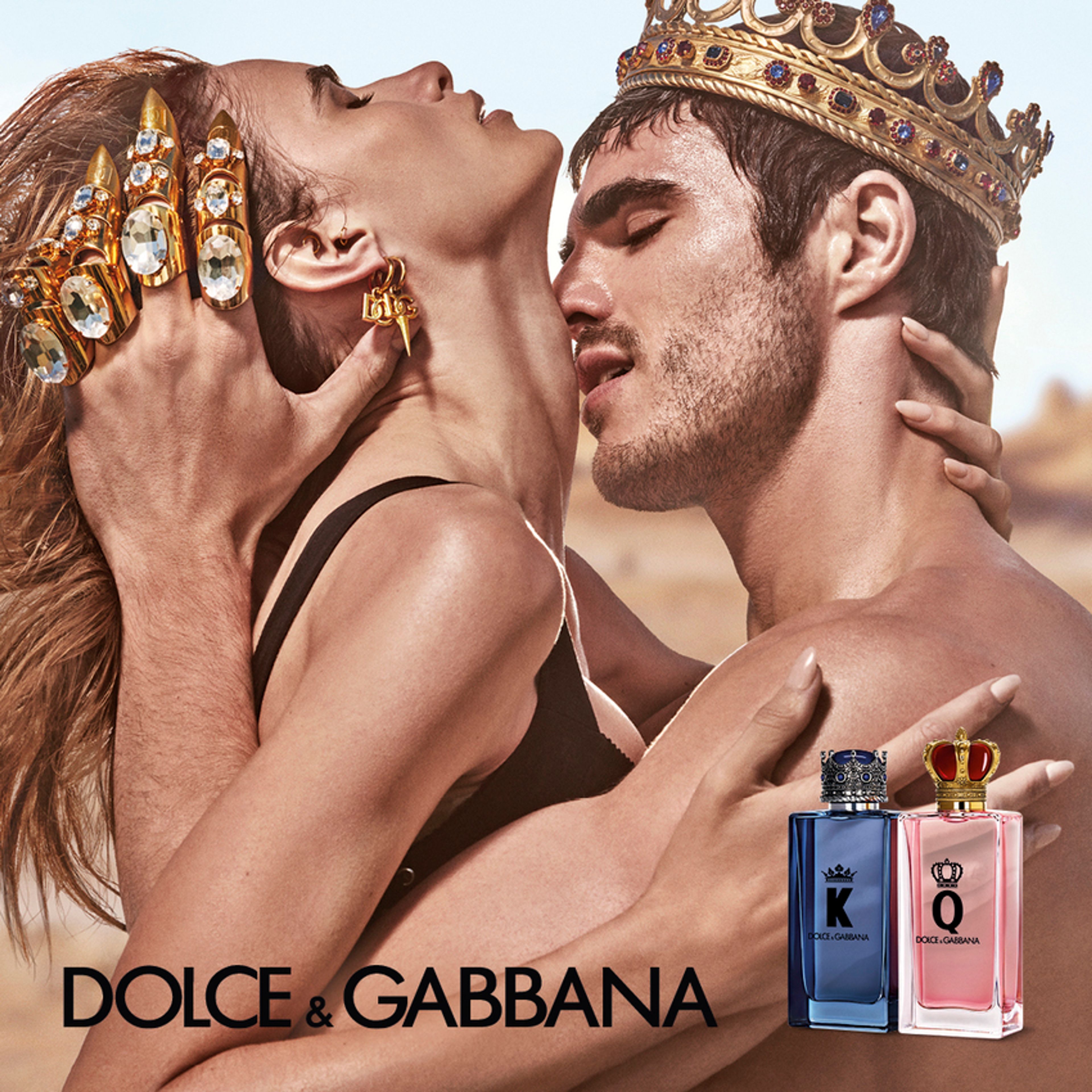 Dolce & Gabbana K By Dolce&gabbana Eau De Parfum 7
