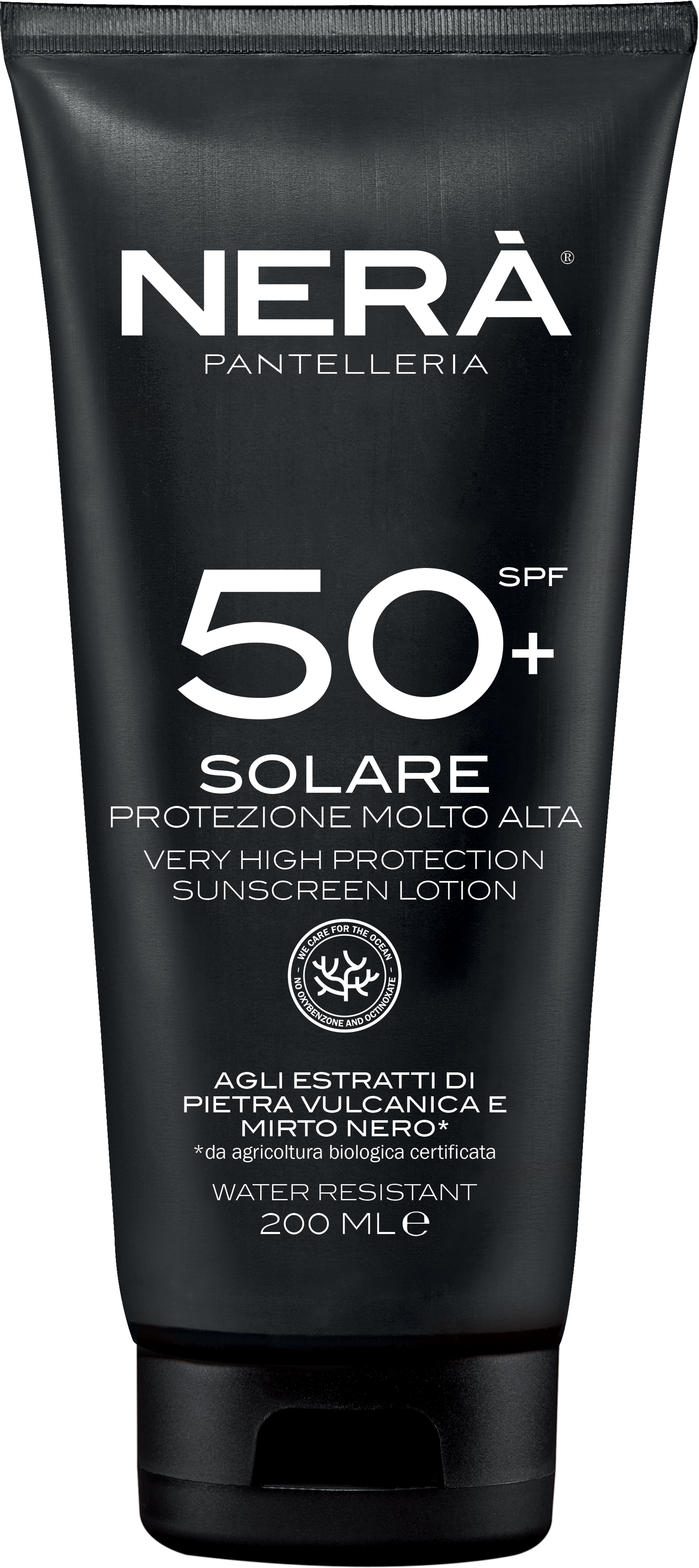 Nerà Pantelleria Spf 50+ Crema Solare Protezione Molto Alta 1