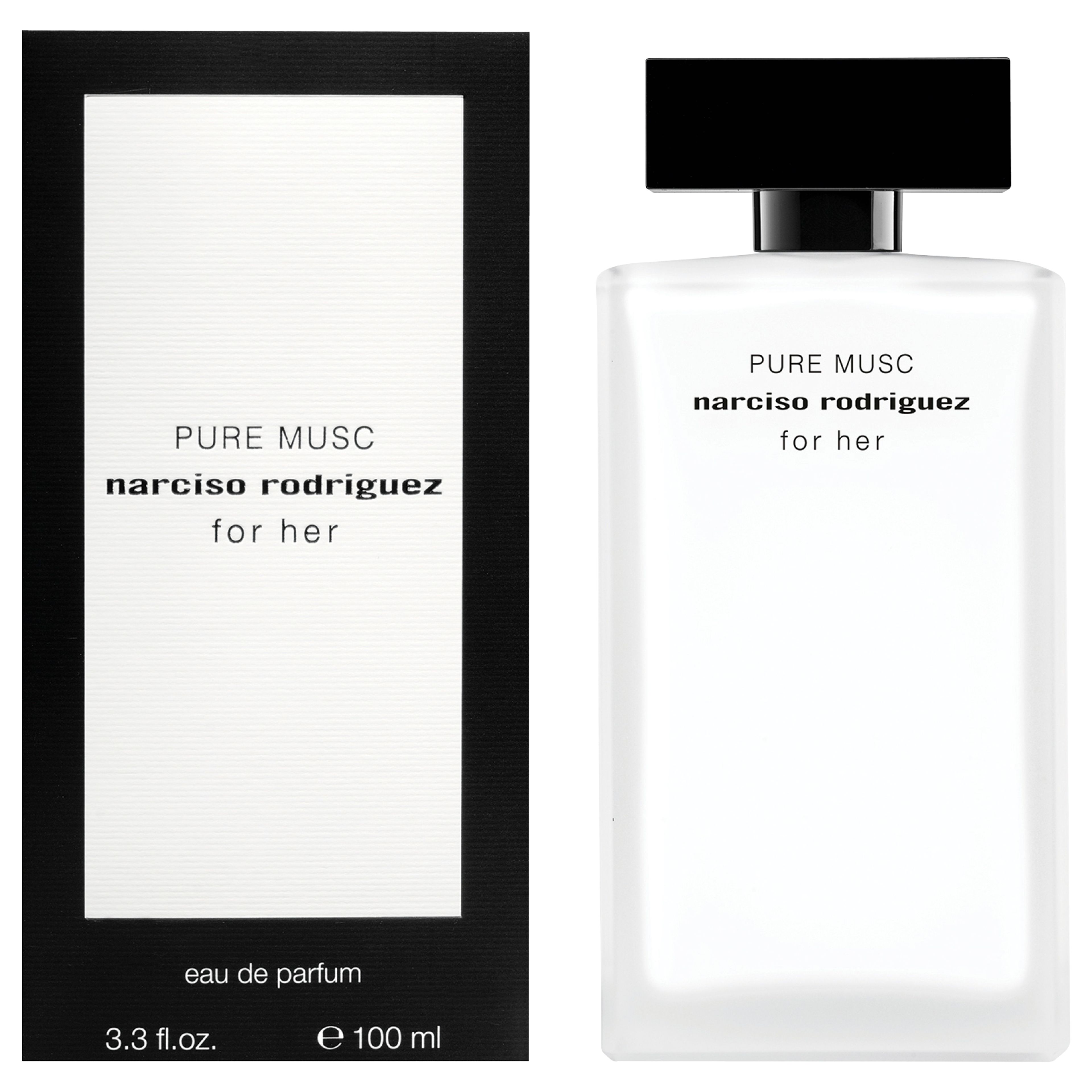 Narciso Rodriguez For Her Pure Musc Eau De Parfum 2