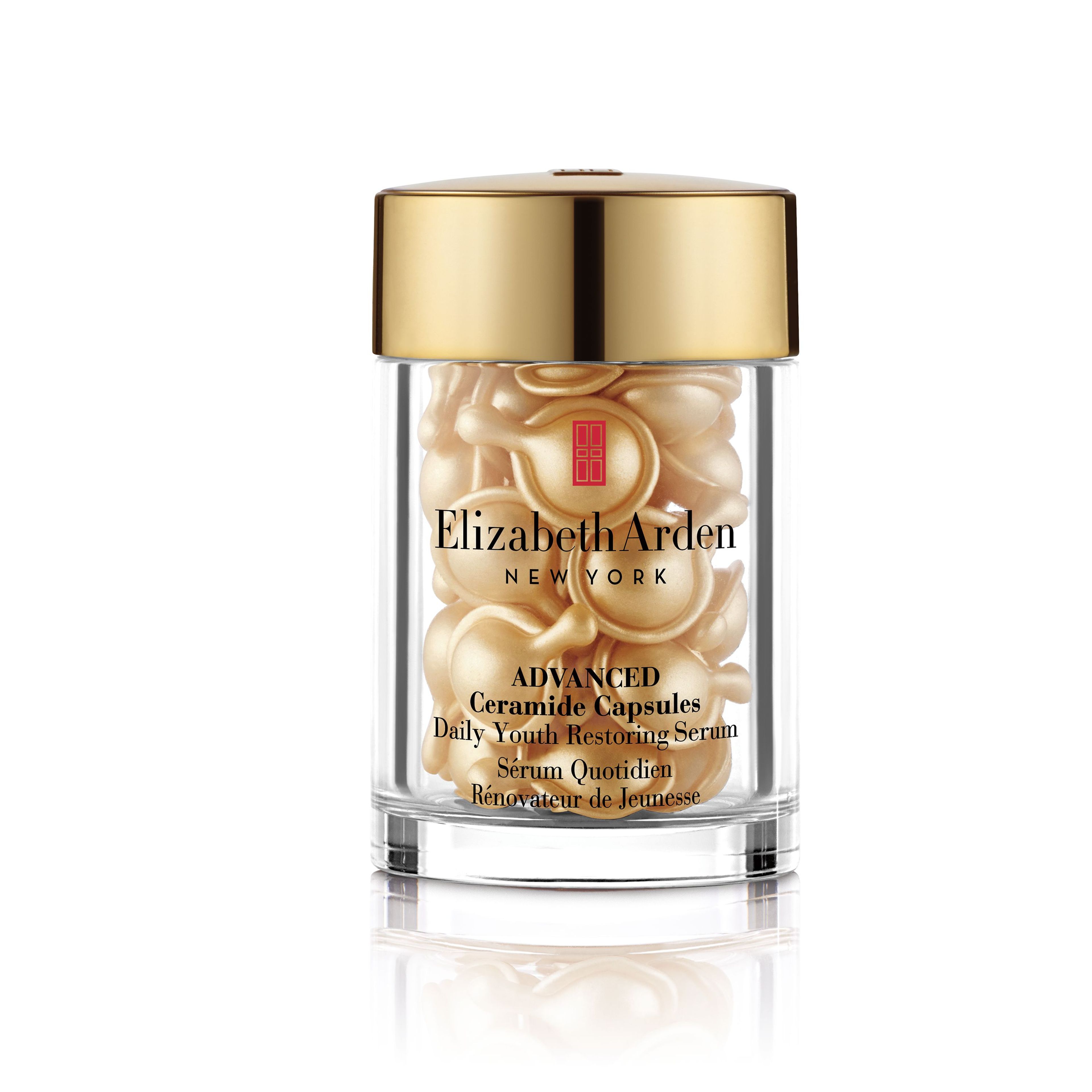 Elizabeth Arden Advanced Ceramide Capsules Daily Youth Restoring Serum - 30 Piece 1