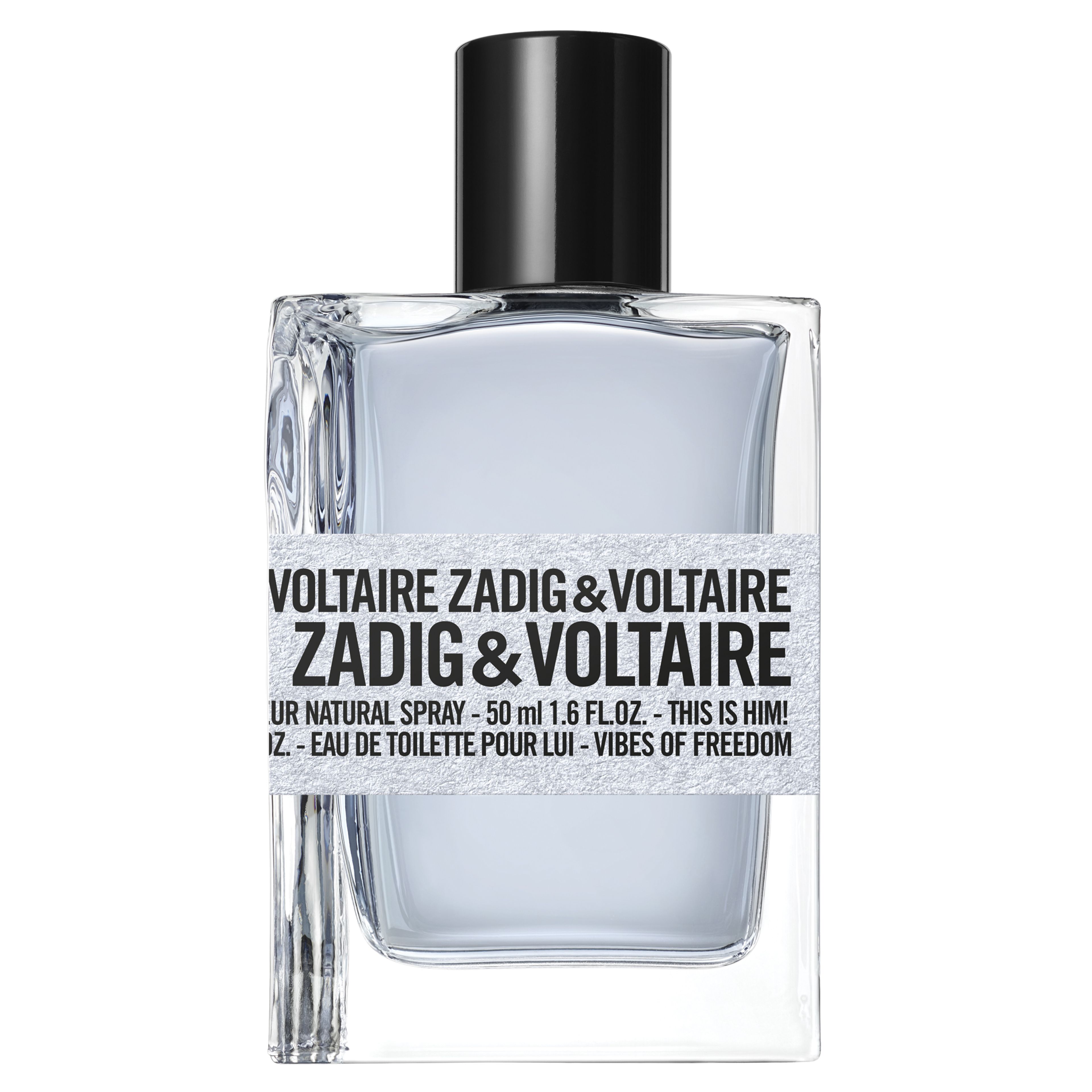 Zadig & Voltaire This Is Him! Vibes Of Freedom 1