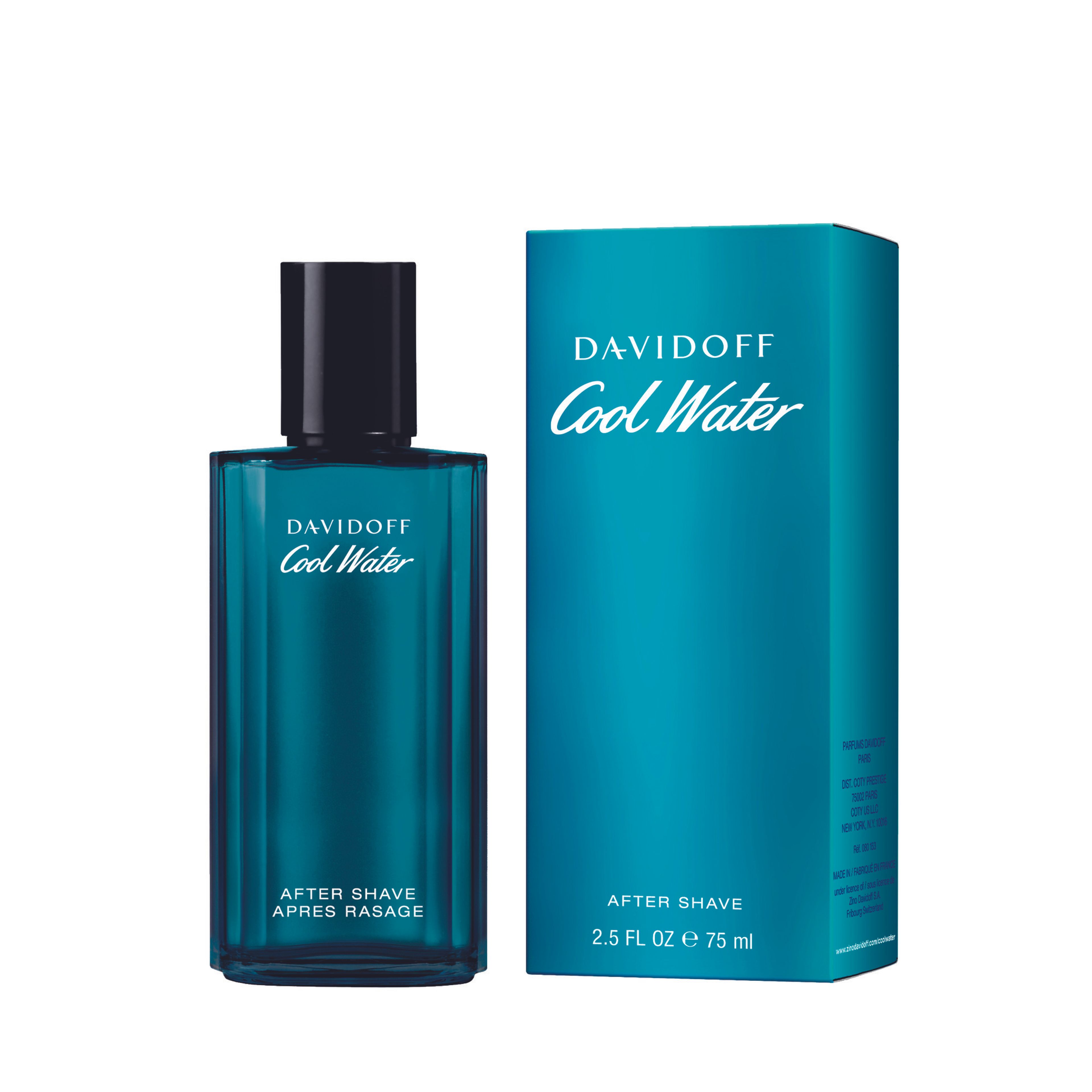 Davidoff Cool Water After Shave Lotion 2