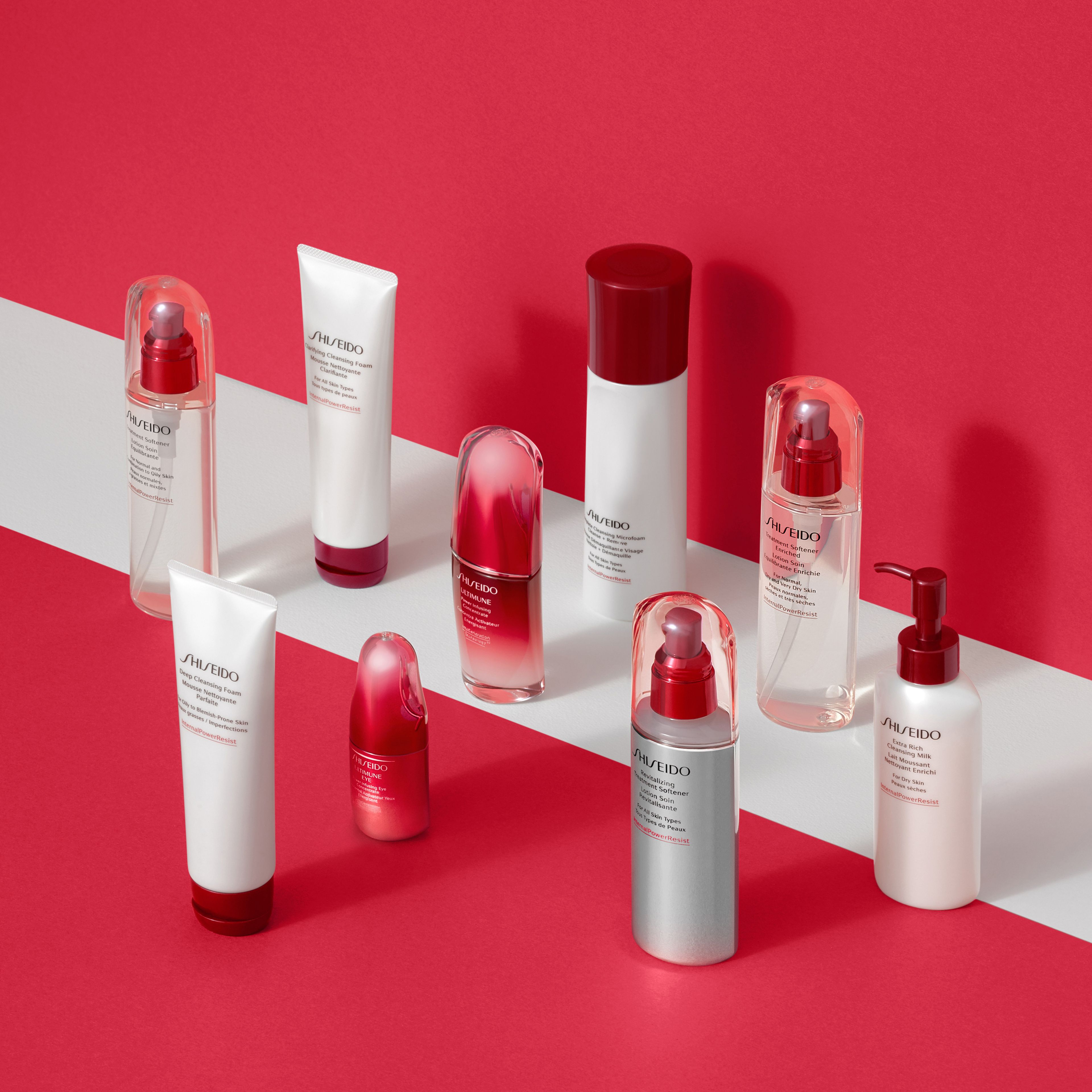 Revitalizing Treatment Softener Shiseido 5