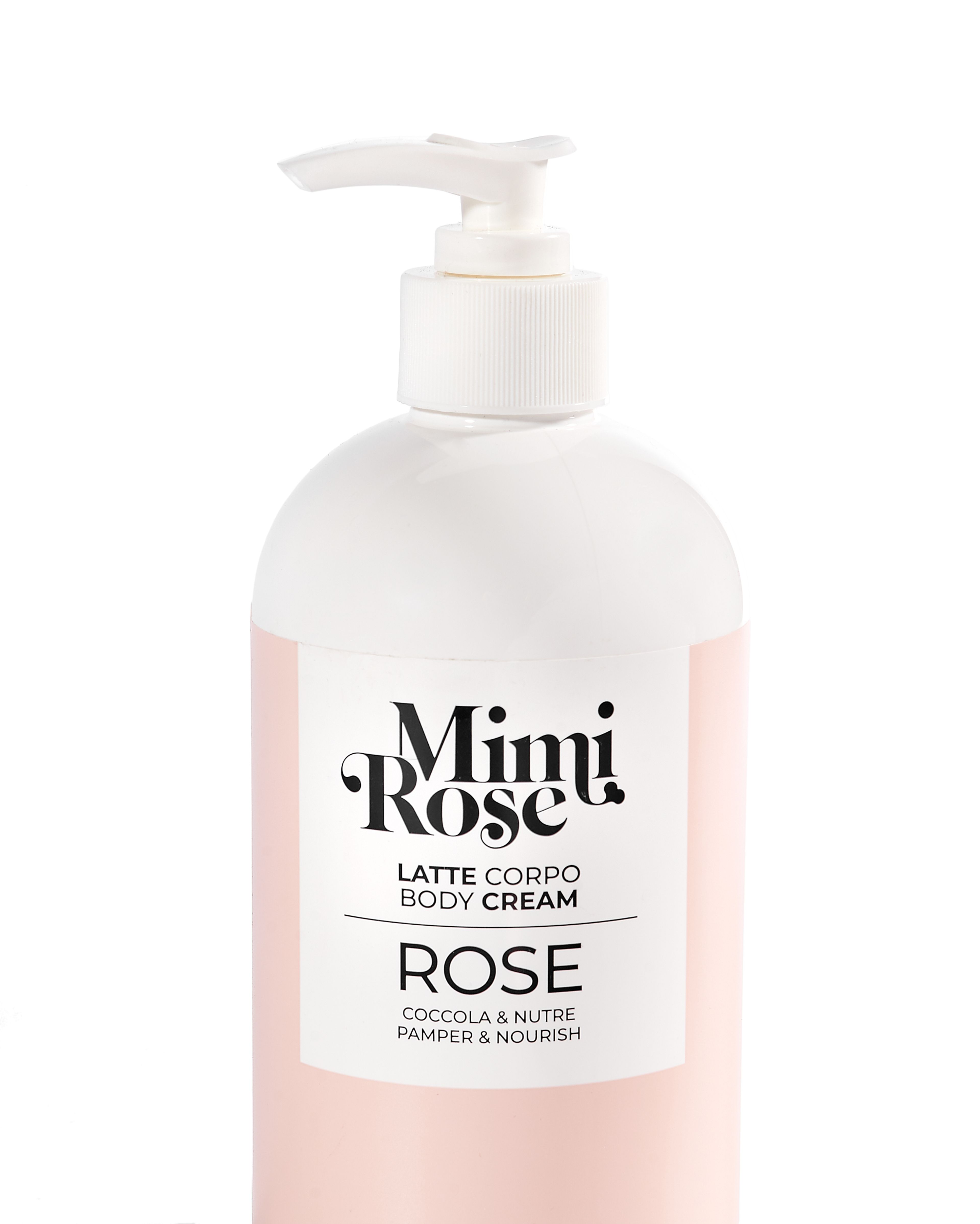 Mimi Rose Latte Corpo Rosa 2