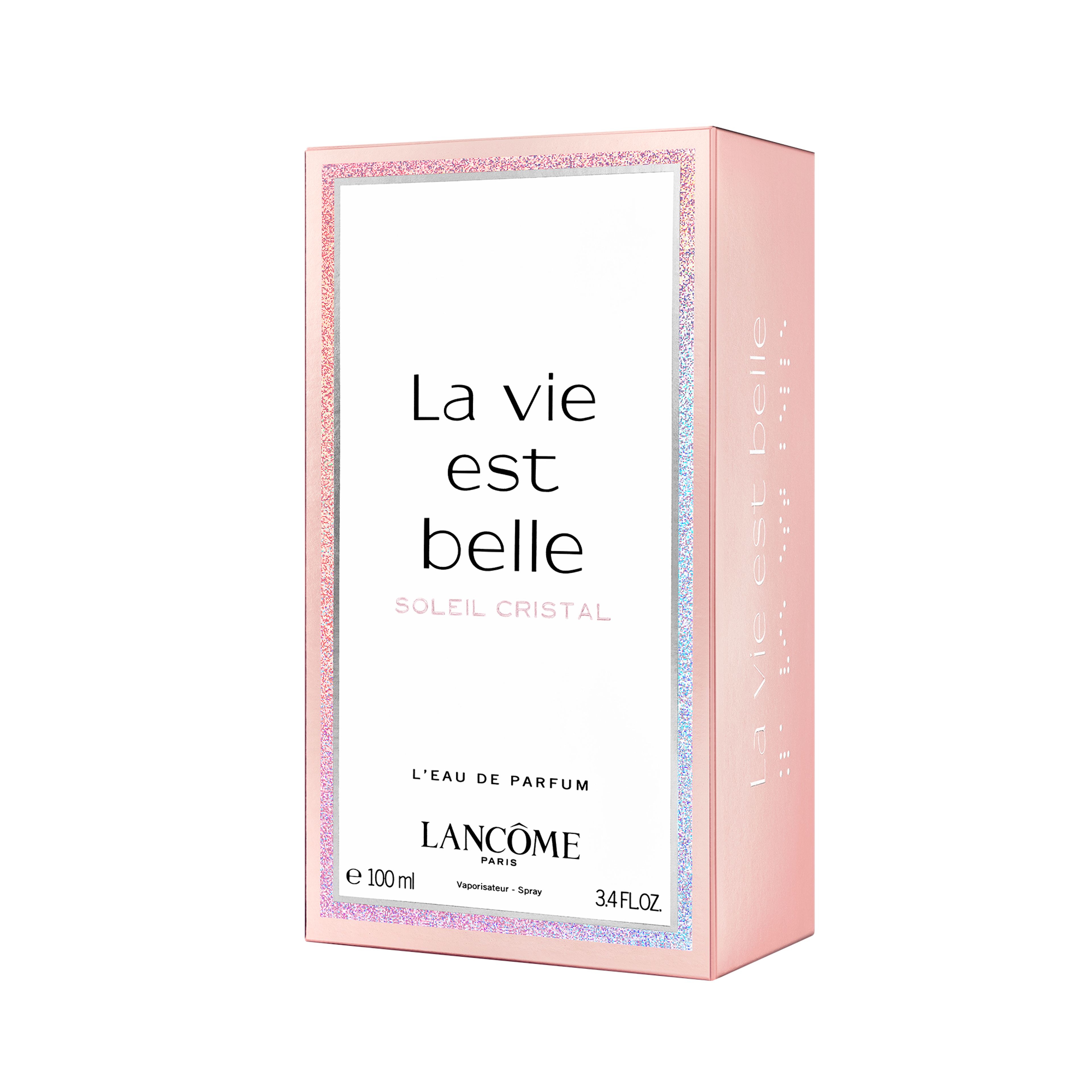 Lancôme La Vie Est Belle Soleil Cristal 3