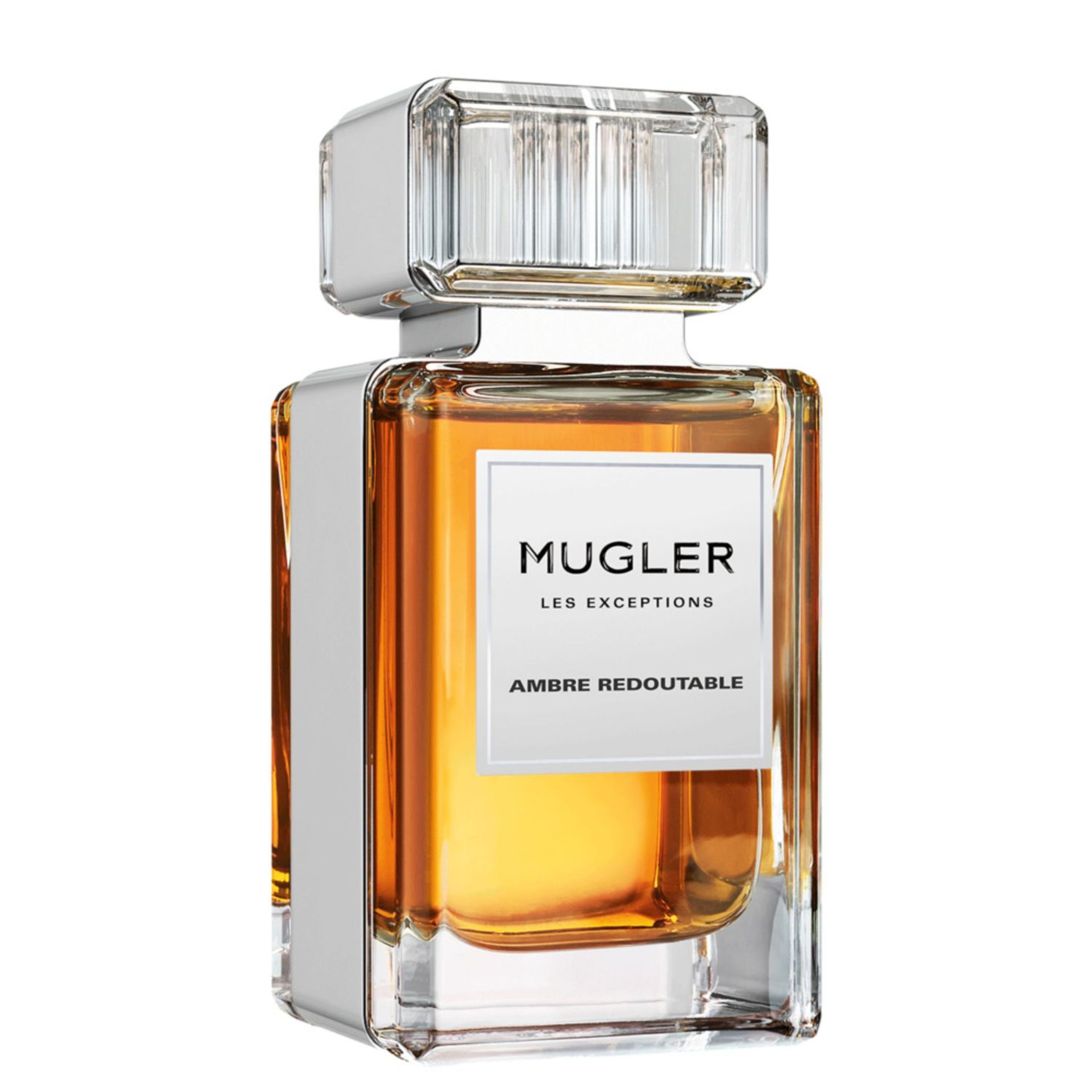 Mugler Les Exceptions -  Gorgeous Amber Mugler 1