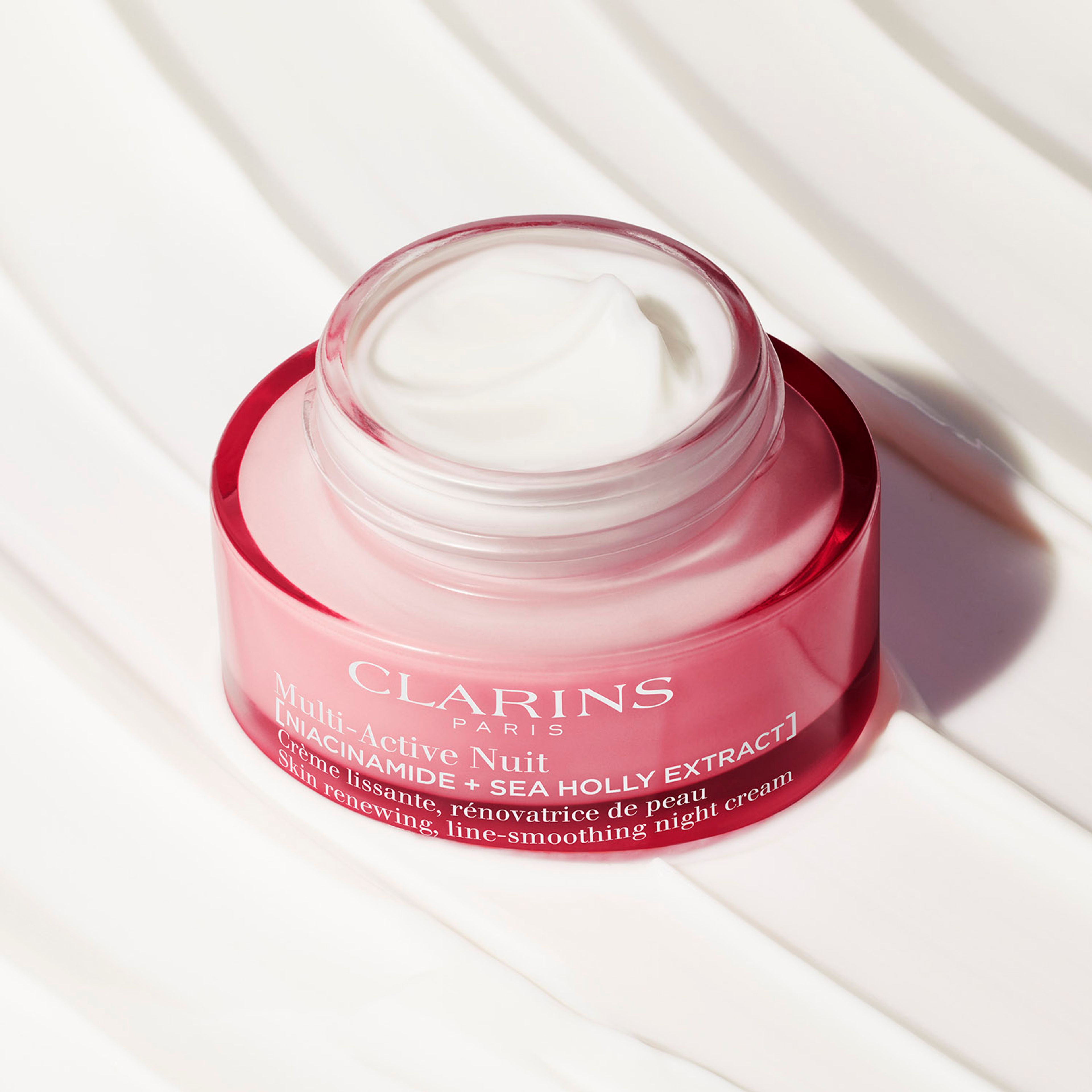 Clarins Multi-active Crema Notte Per Pelli Secche 5