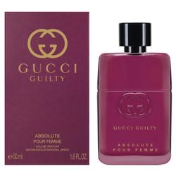 Gucci Guilty Absolute Pour Femme Eau De Parfum Gucci