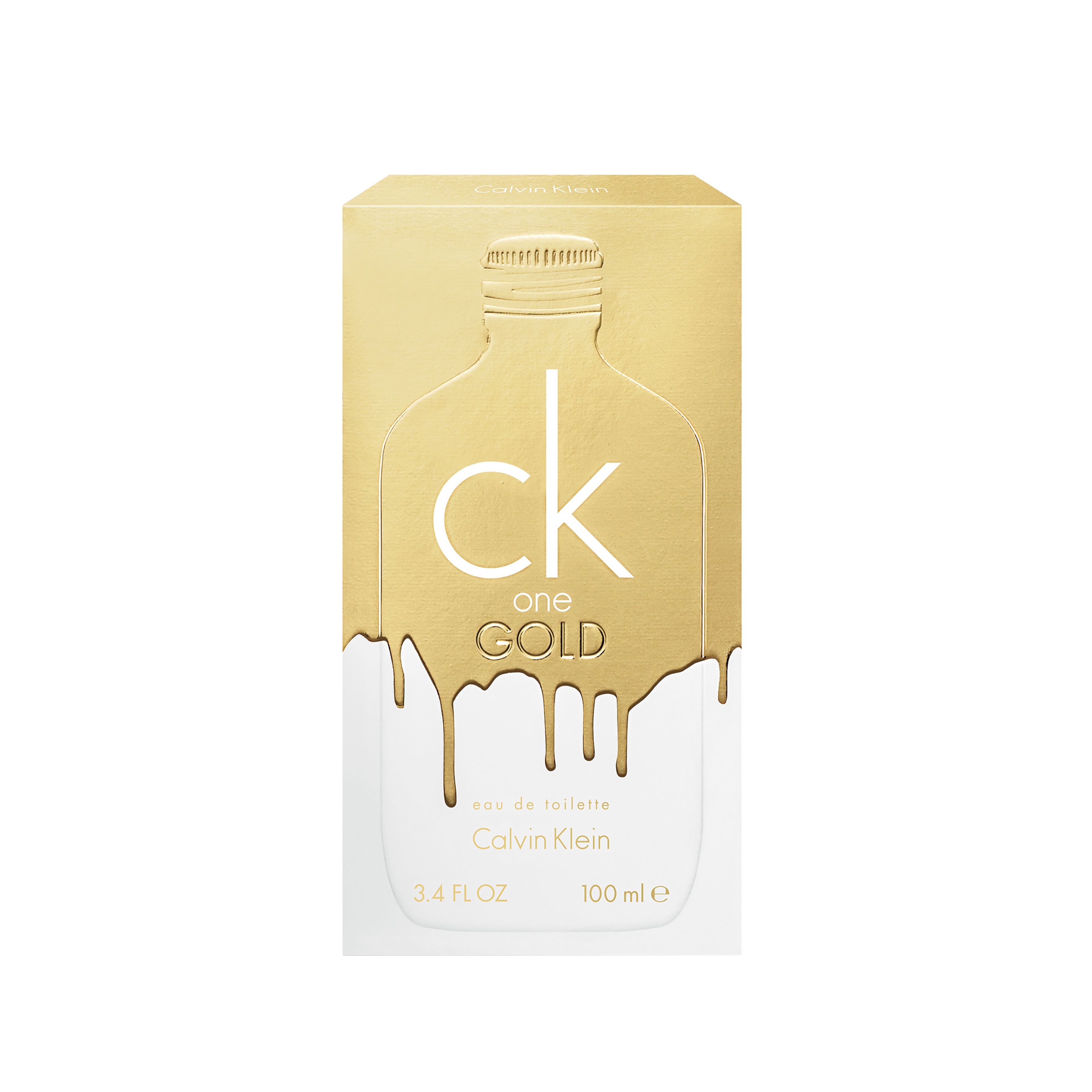 Calvin Klein Ck One Gold Eau De Toilette 2