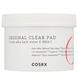 One Step Original Clear Pad Cosrx