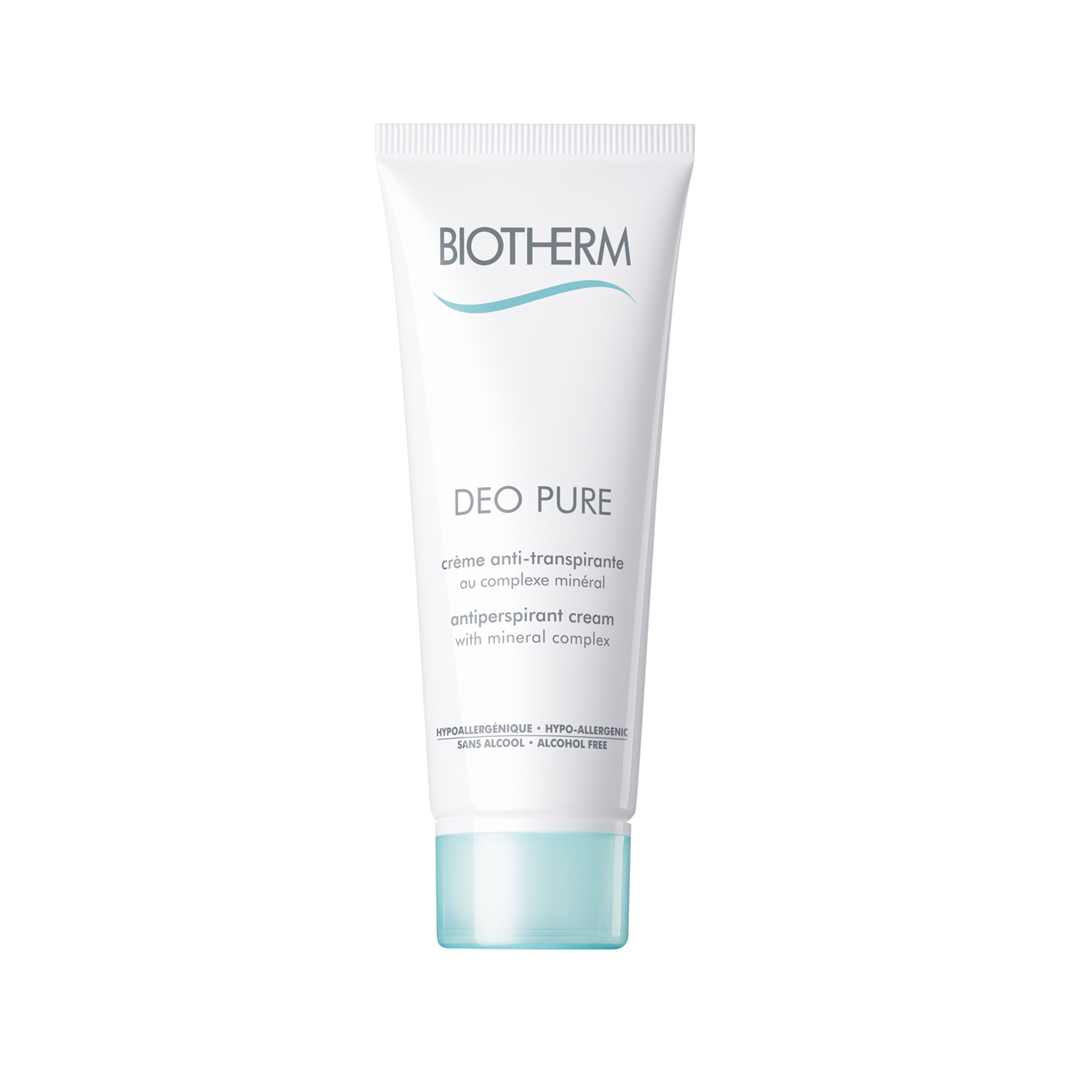 Deo Pure Creme Biotherm 1