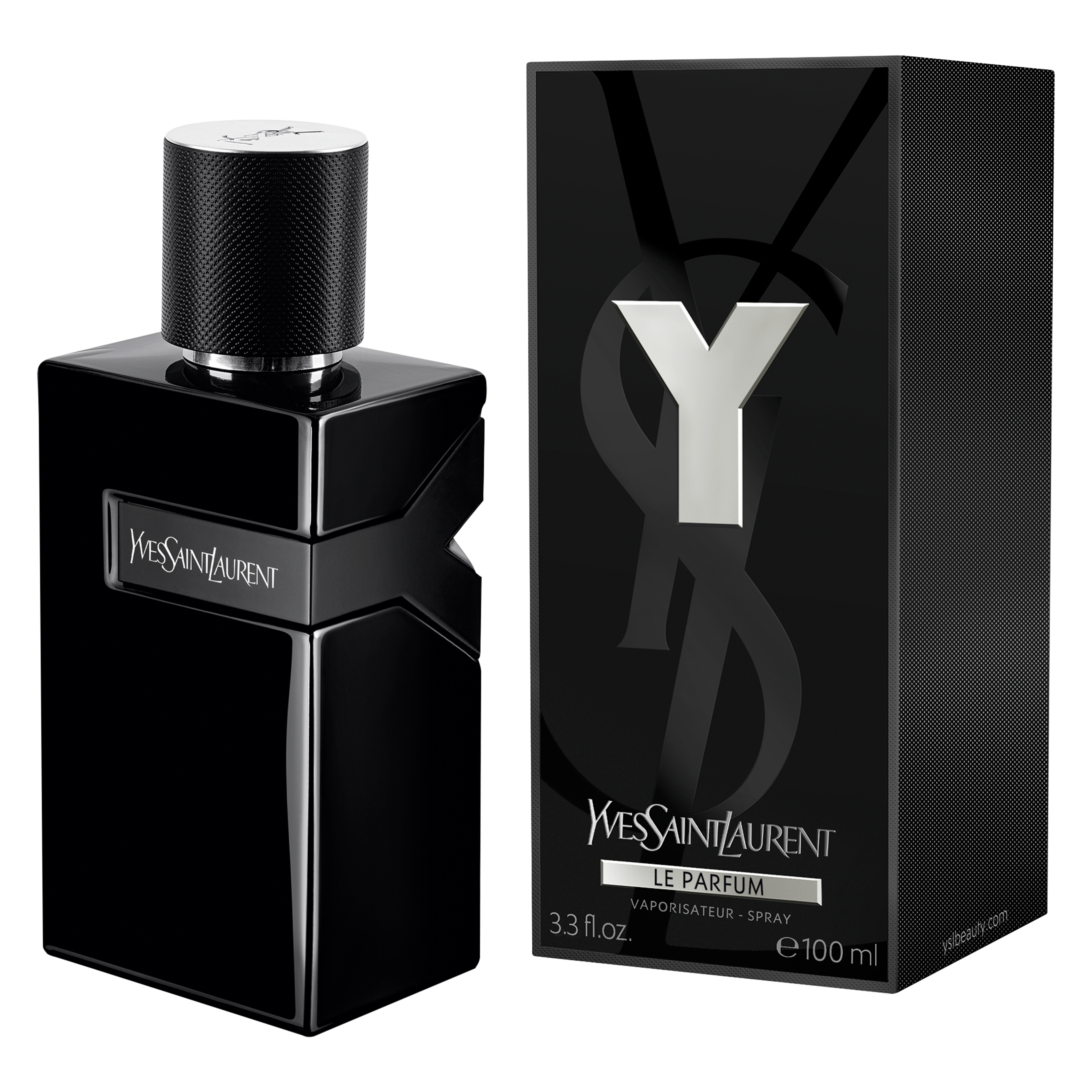 Yves Saint Laurent Y Le Parfum 2