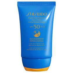 Expert Sun Protector
face Cream 
spf50+ Shiseido