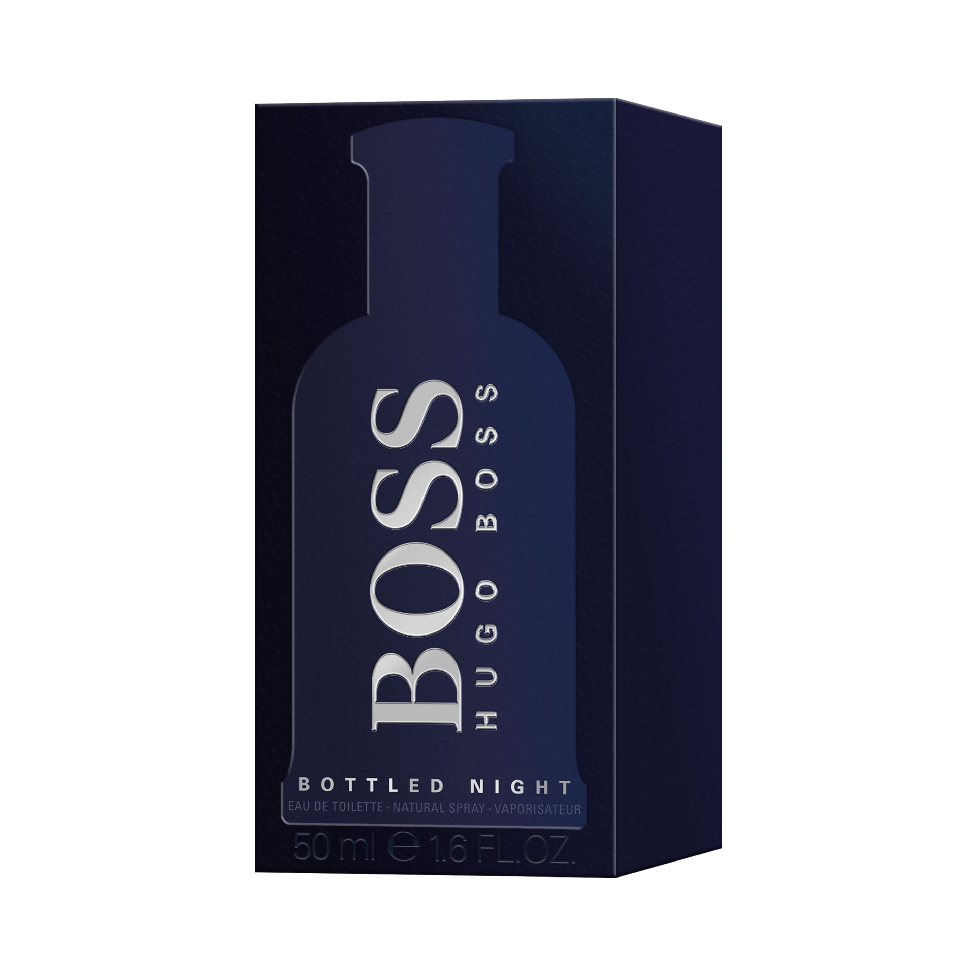 Hugo Boss Boss Bottled Night Edt Pour Homme 3