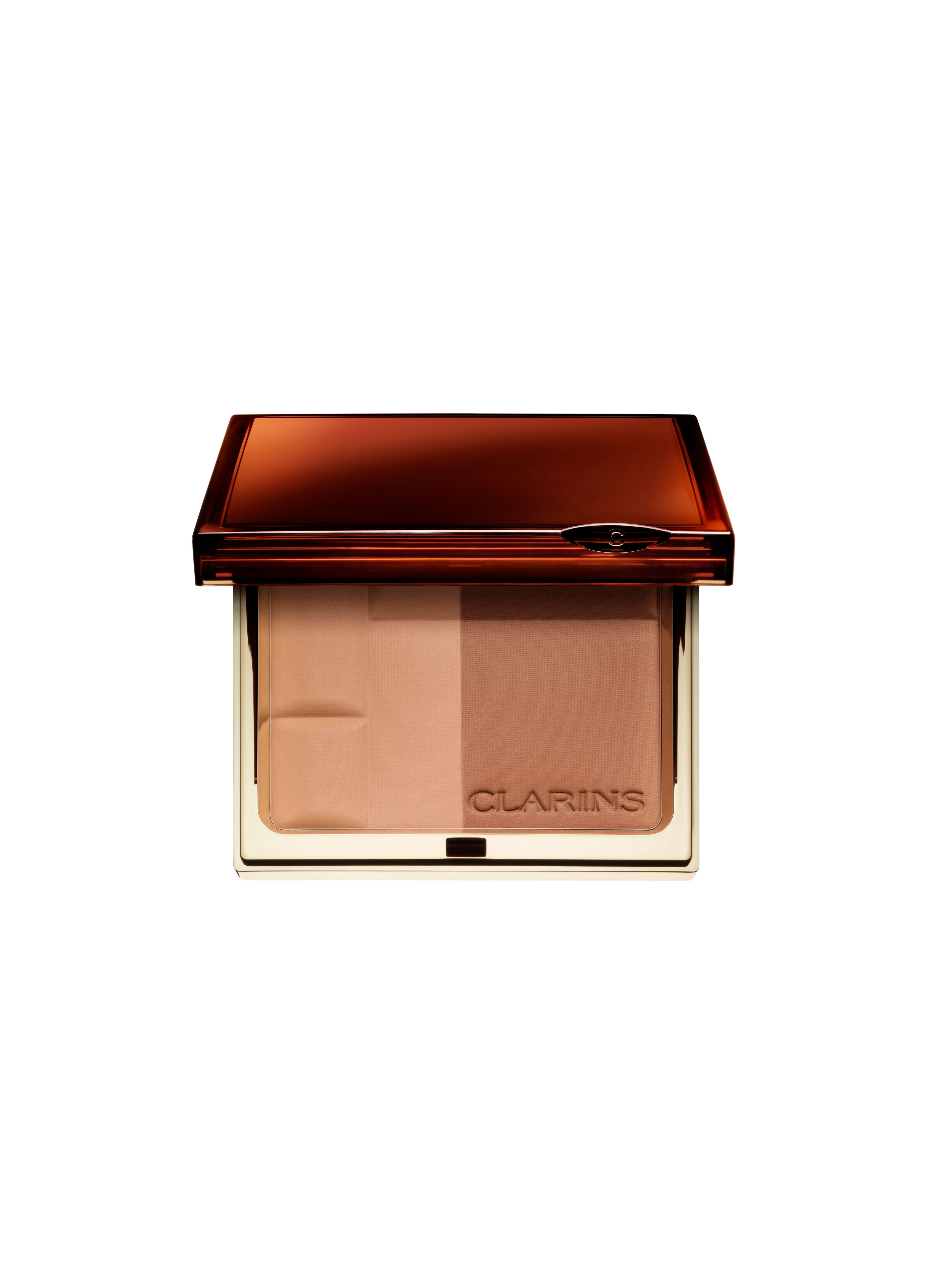 Clarins Bronzing Duo 100% Minerale 1