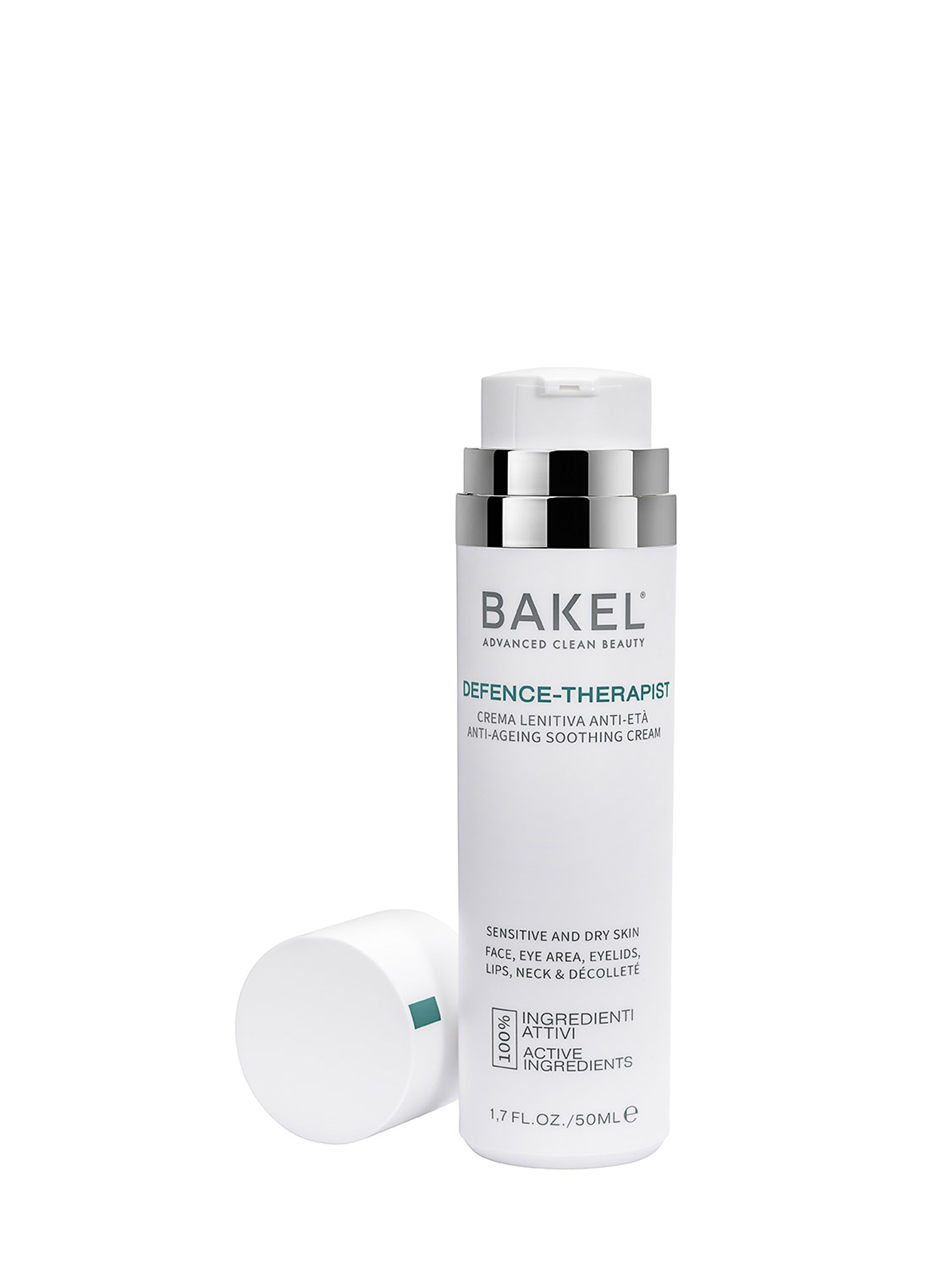 Bakel Defence-therapist Dry Skin 2