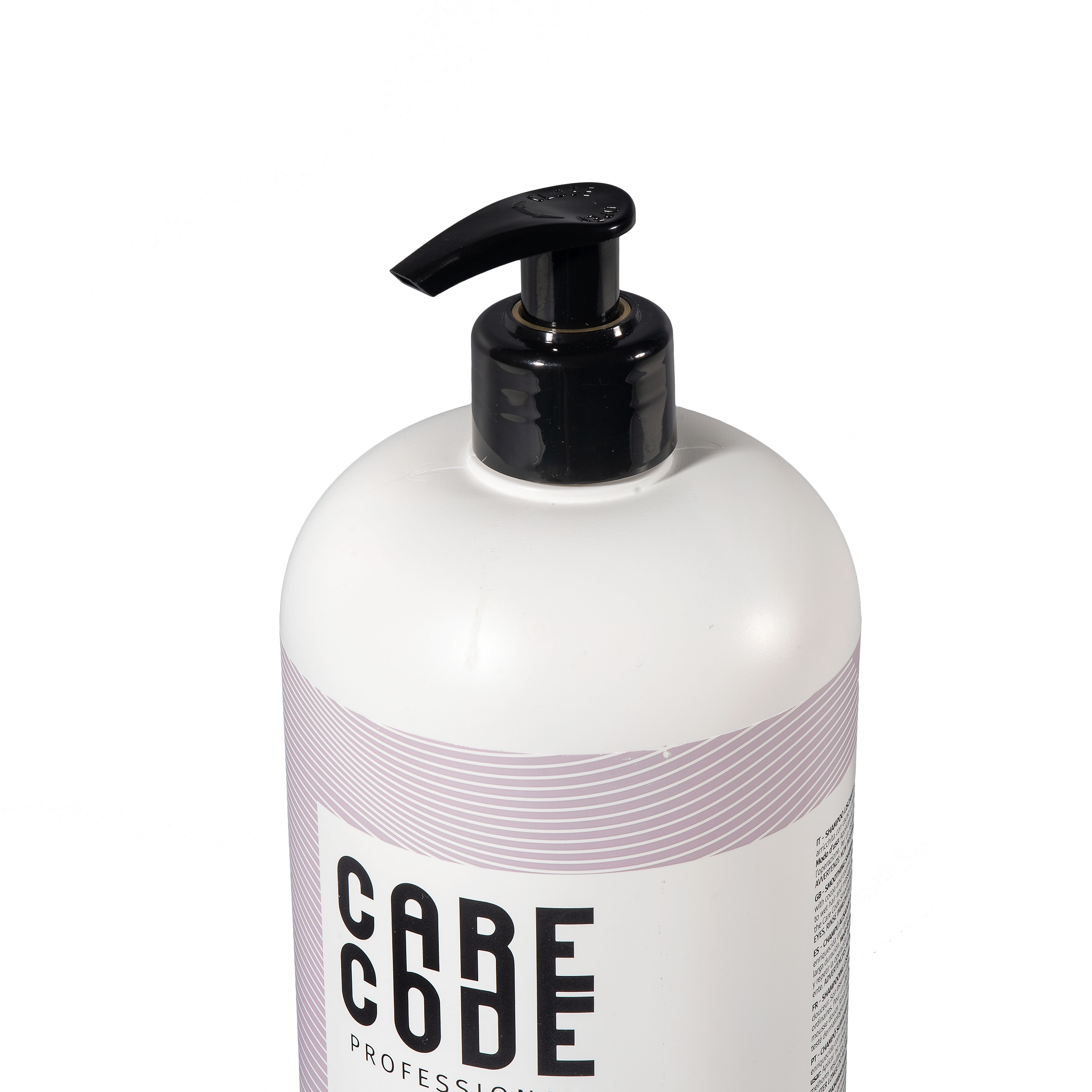 Care Code Shampoo Lisciante 2