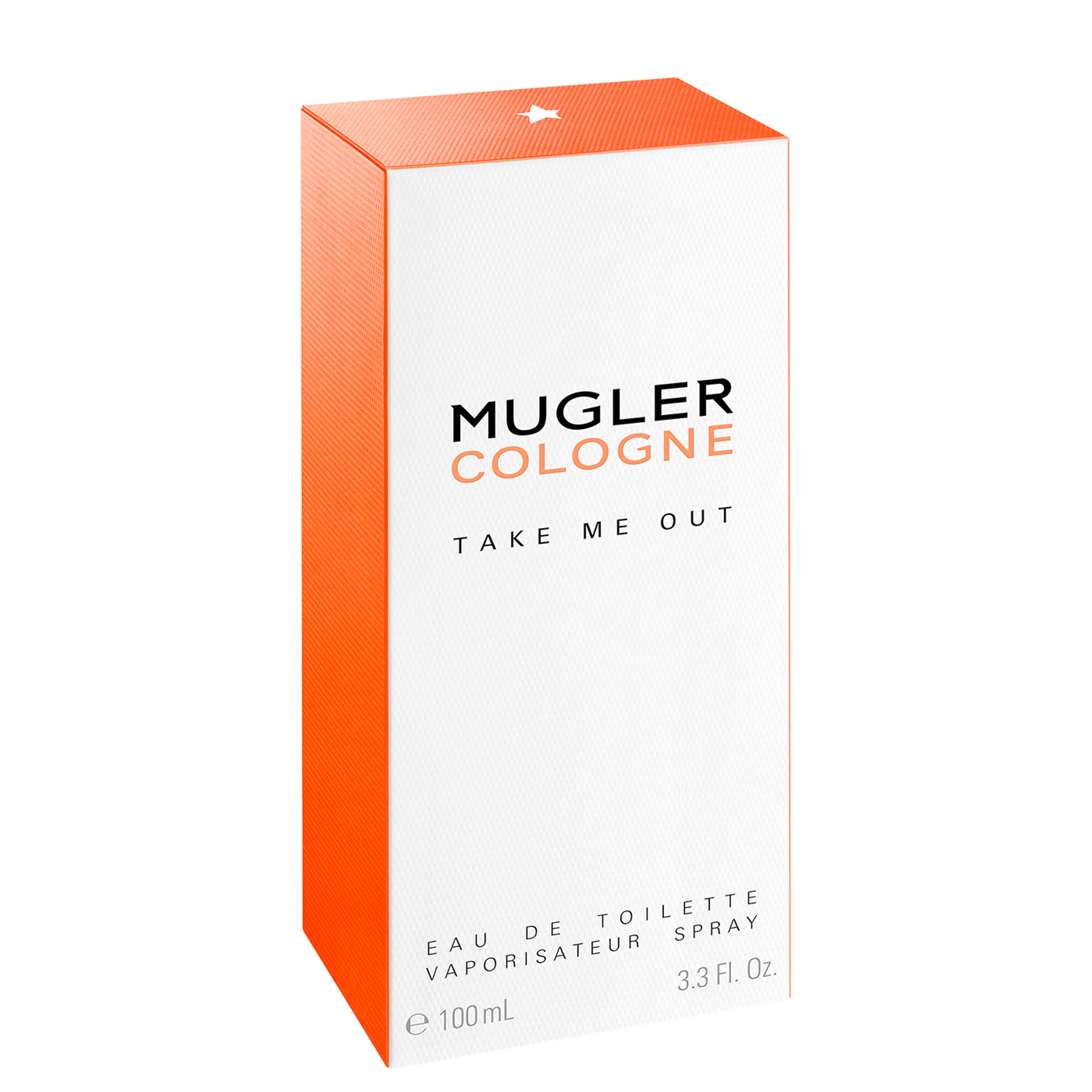 Mugler Mugler Cologne Take Me Out - Eau De Toilette 2