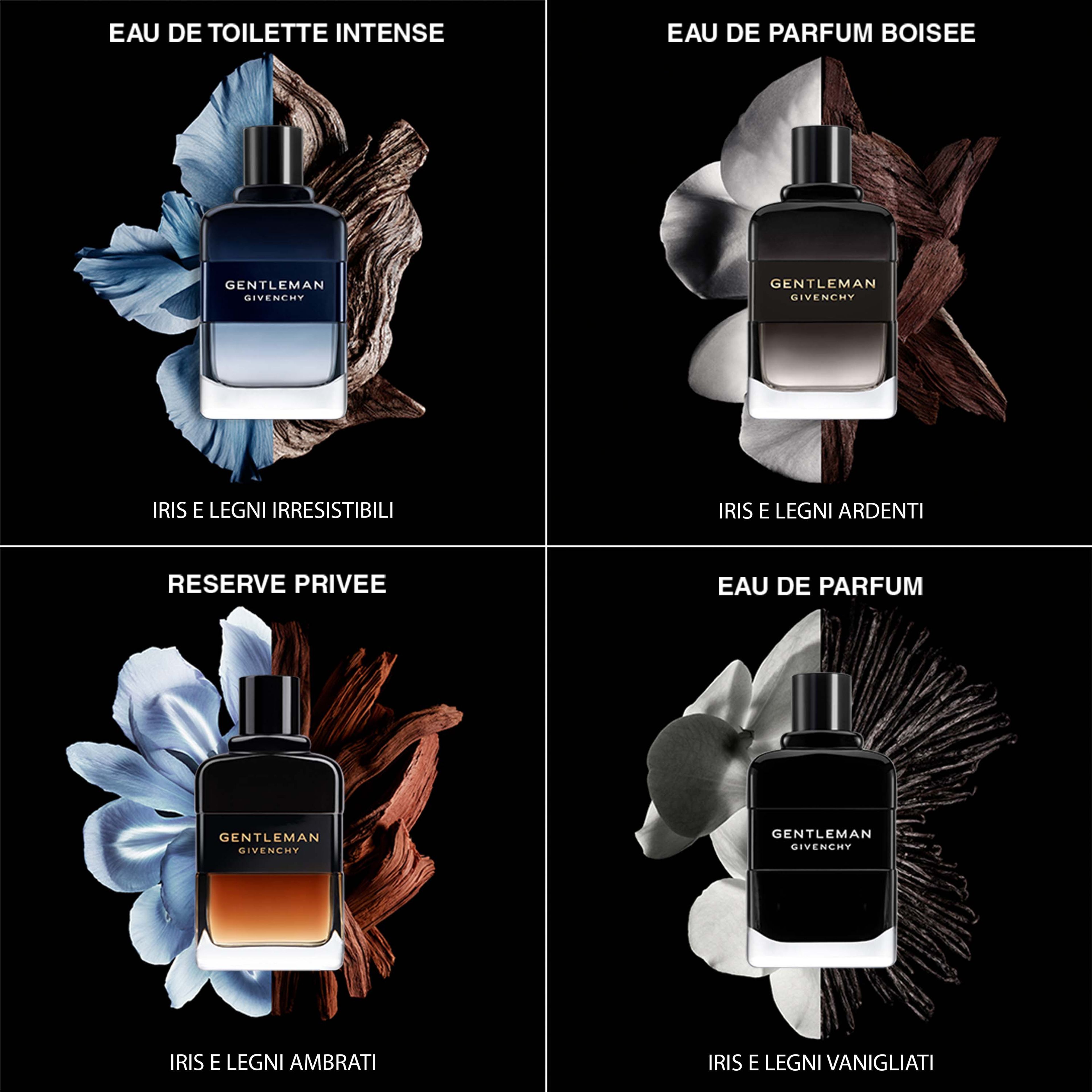 Gentleman Eau De Parfum Boisee Givenchy 5