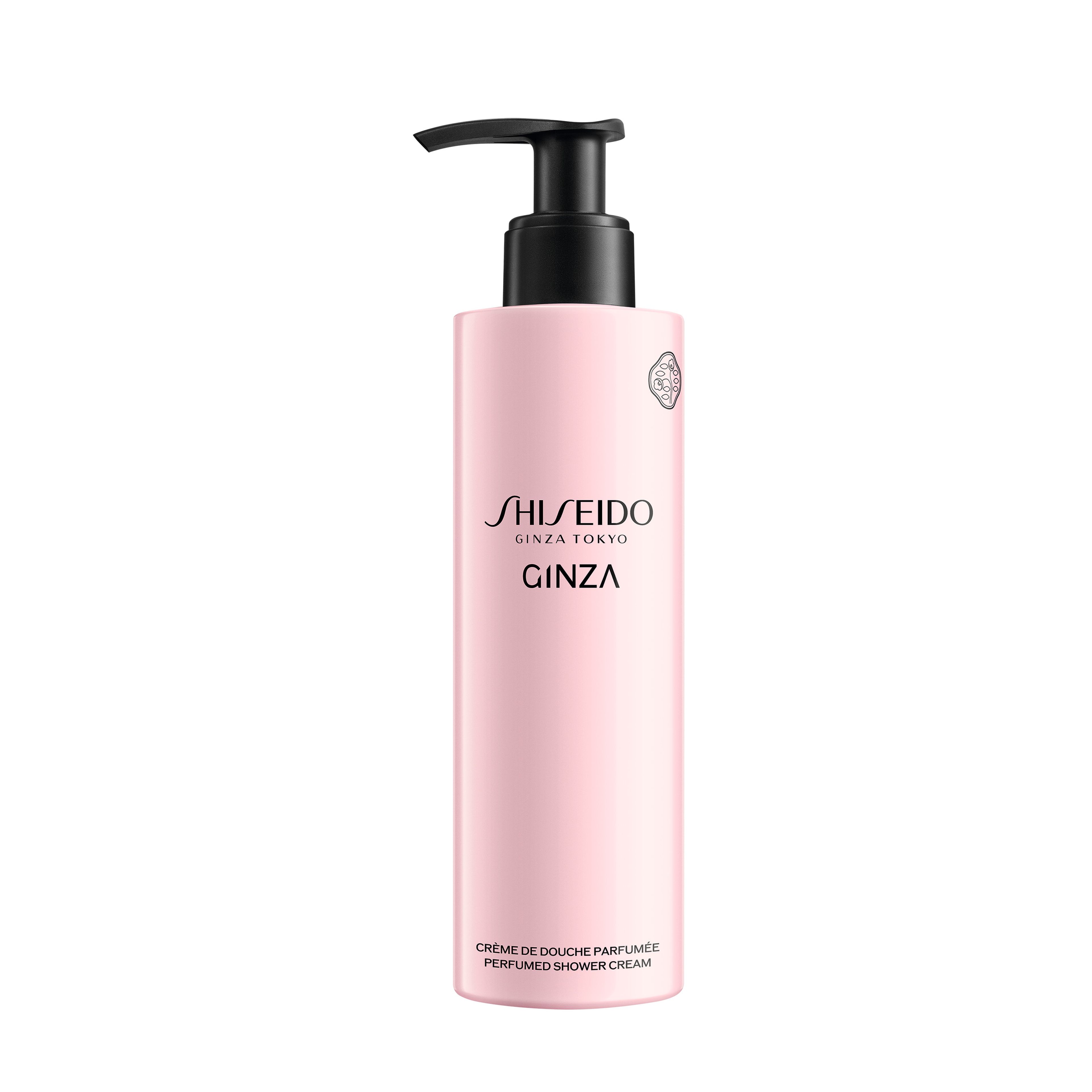 Shiseido Perfumed Shower Cream 1