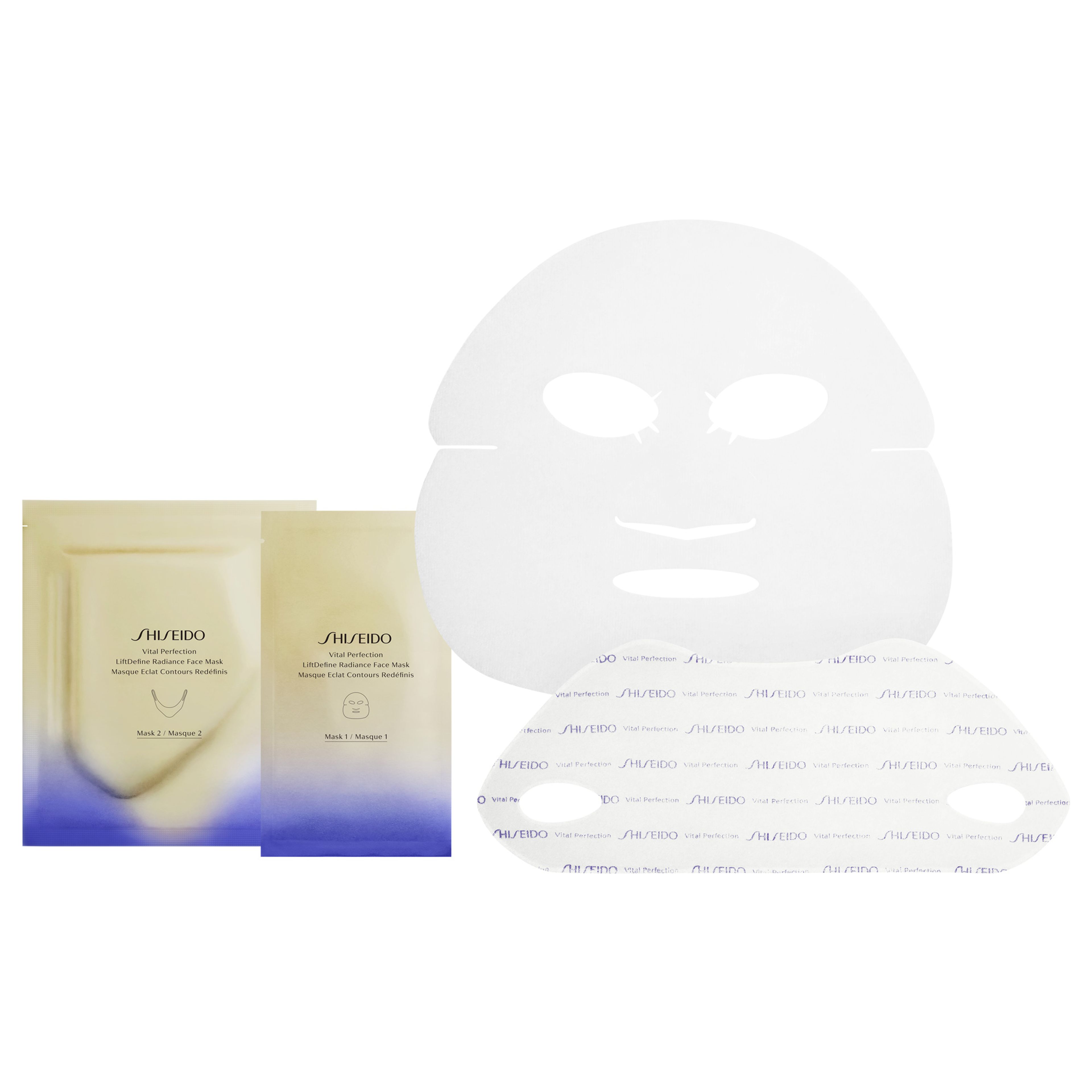 Shiseido Liftdefine Radiance Face Mask 1