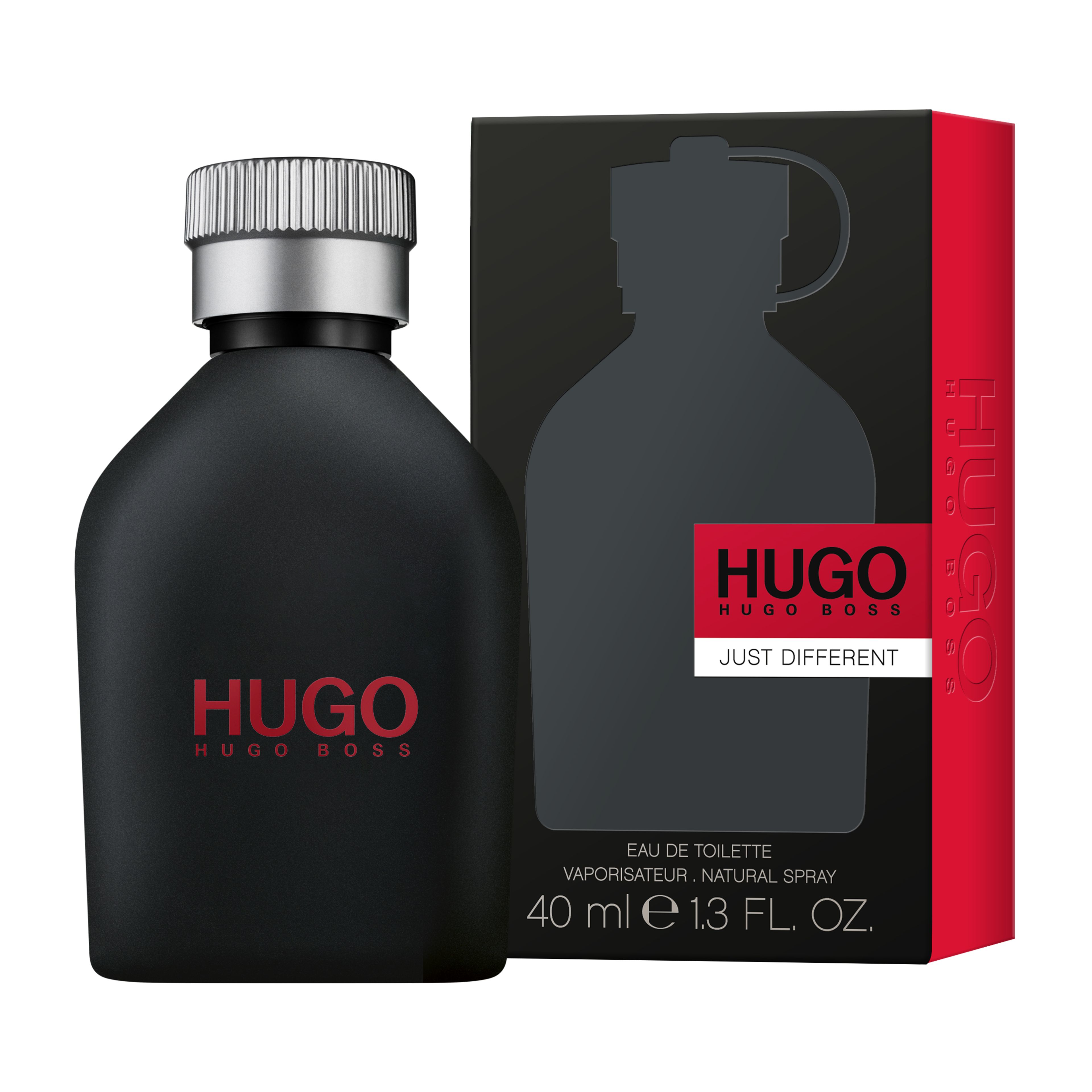 Boss Hugo Just Different Edt 2