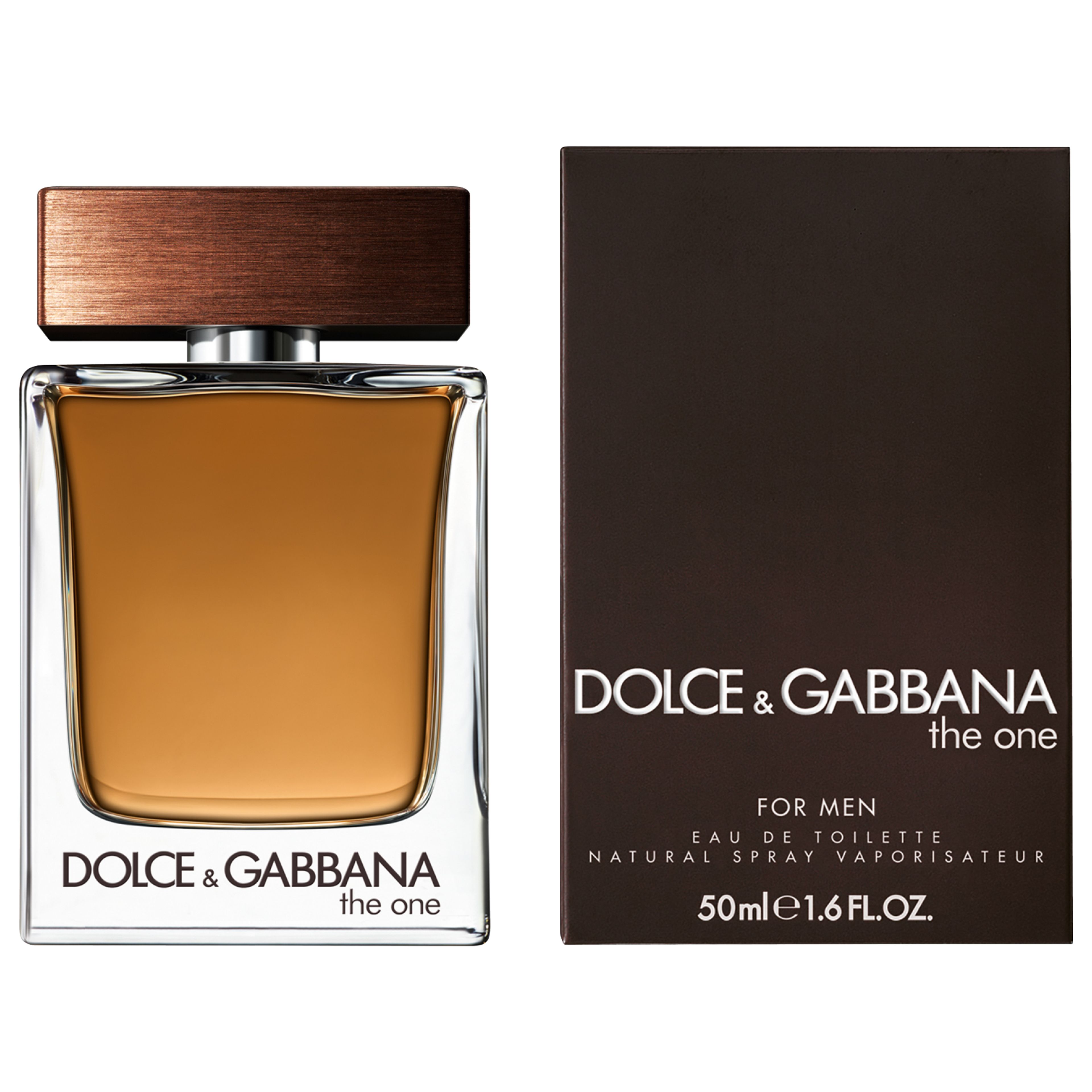 Dolce & Gabbana The One For Men Eau De Toilette 2