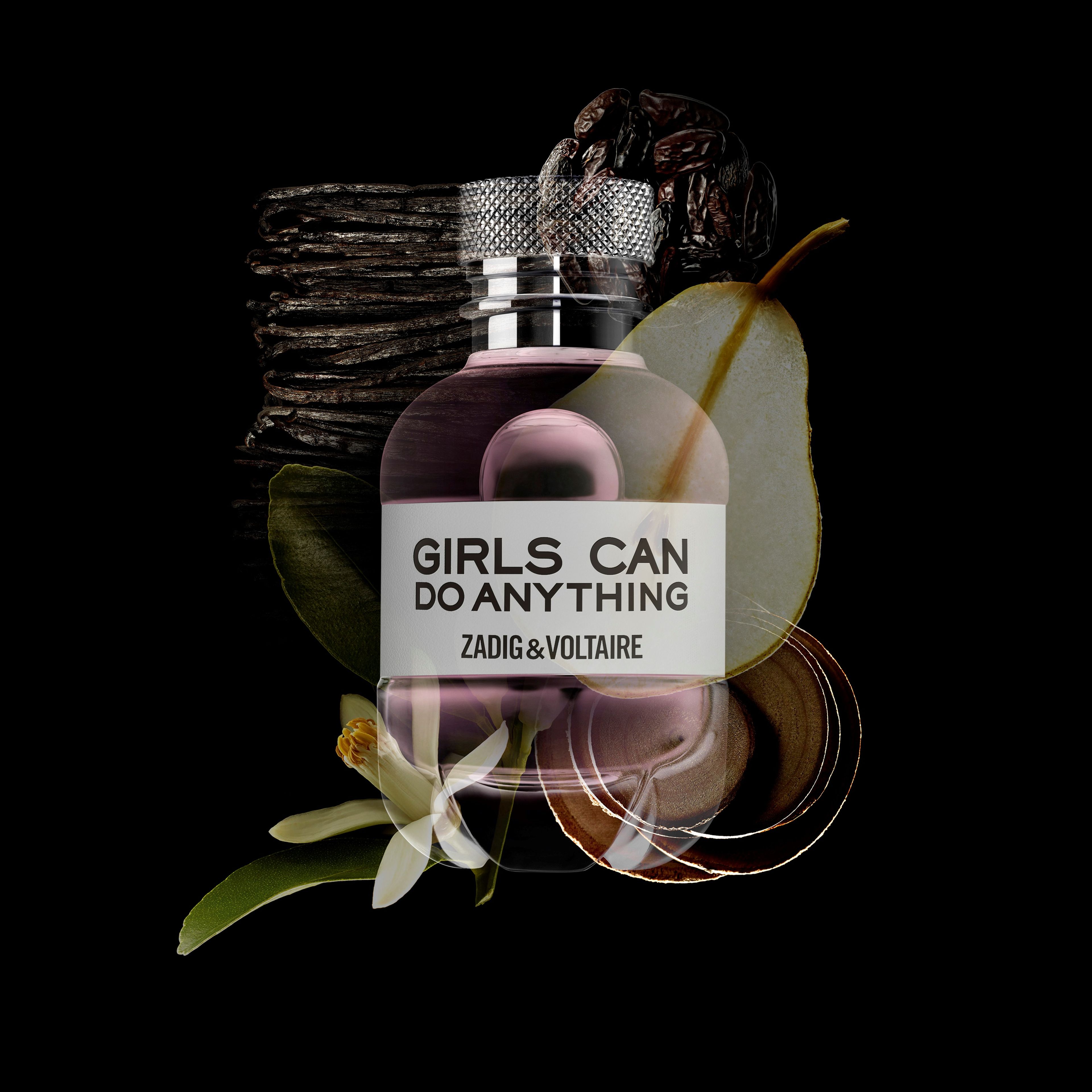 Zadig & Voltaire Girls Can Do Anything Eau De Parfum 3